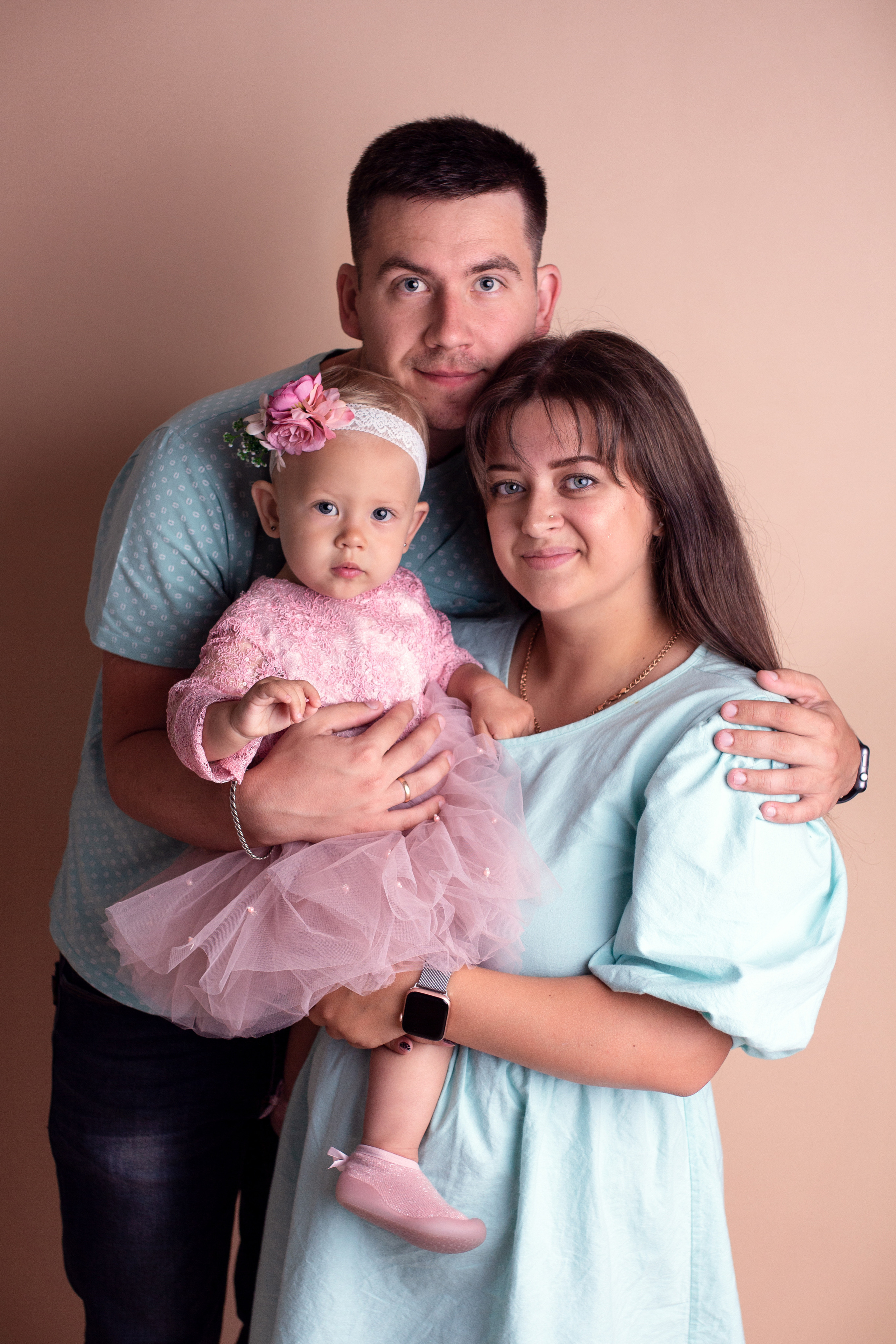 Даша. Фотограф новорожденных в Барнауле Русакова Анастасия