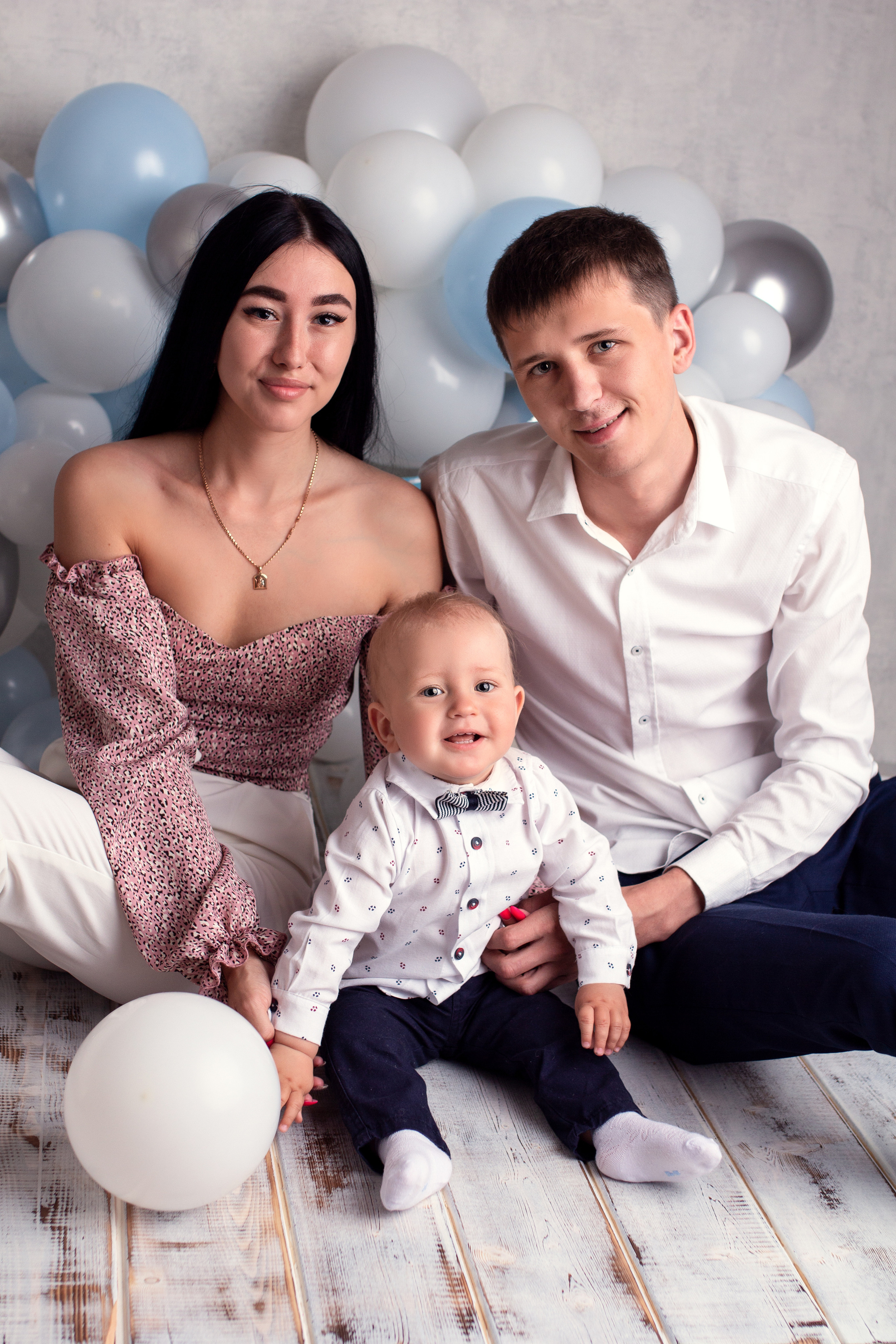 Матвей. Фотограф новорожденных в Барнауле Русакова Анастасия