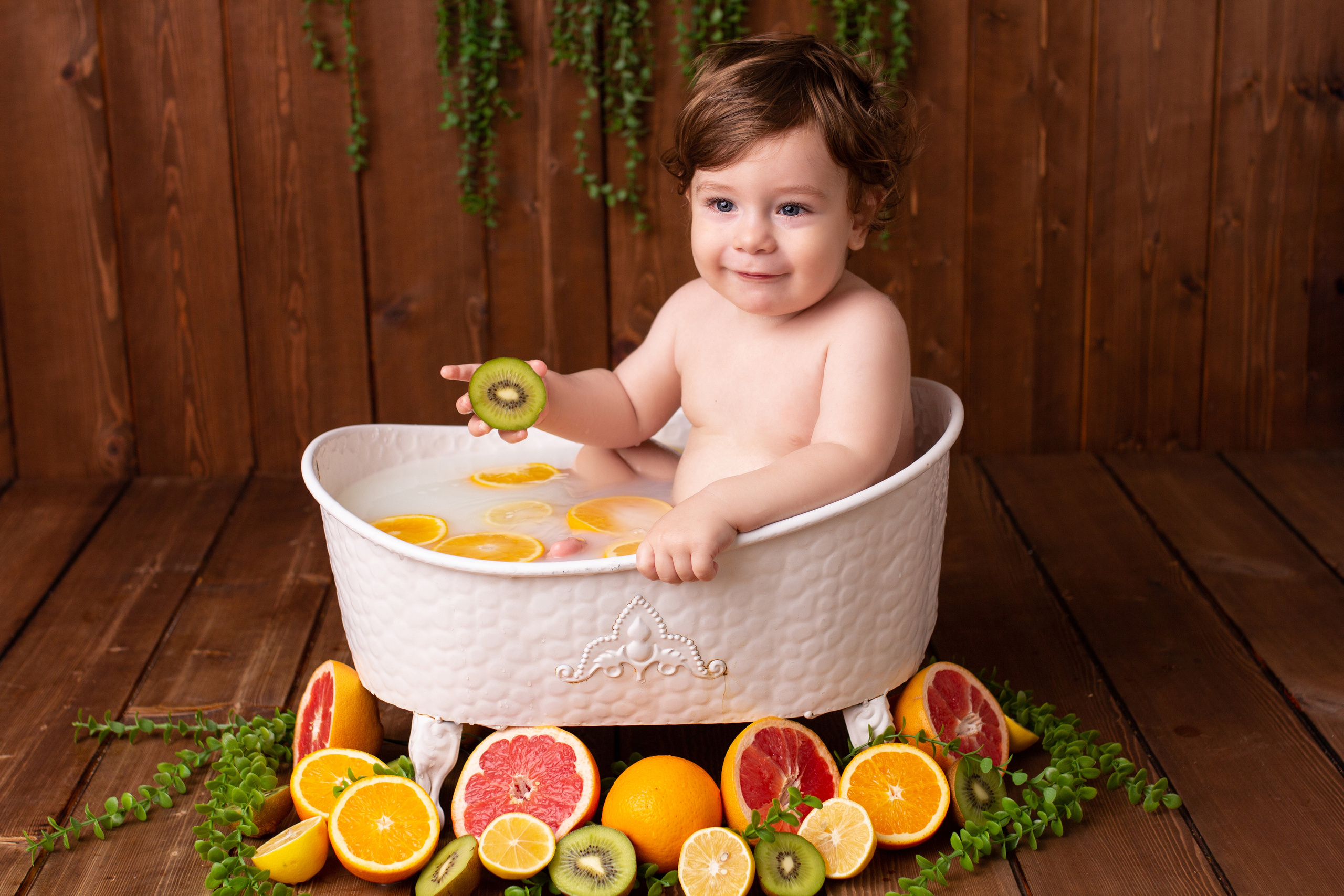 Рафаэль. Фотограф новорожденных в Барнауле Русакова Анастасия