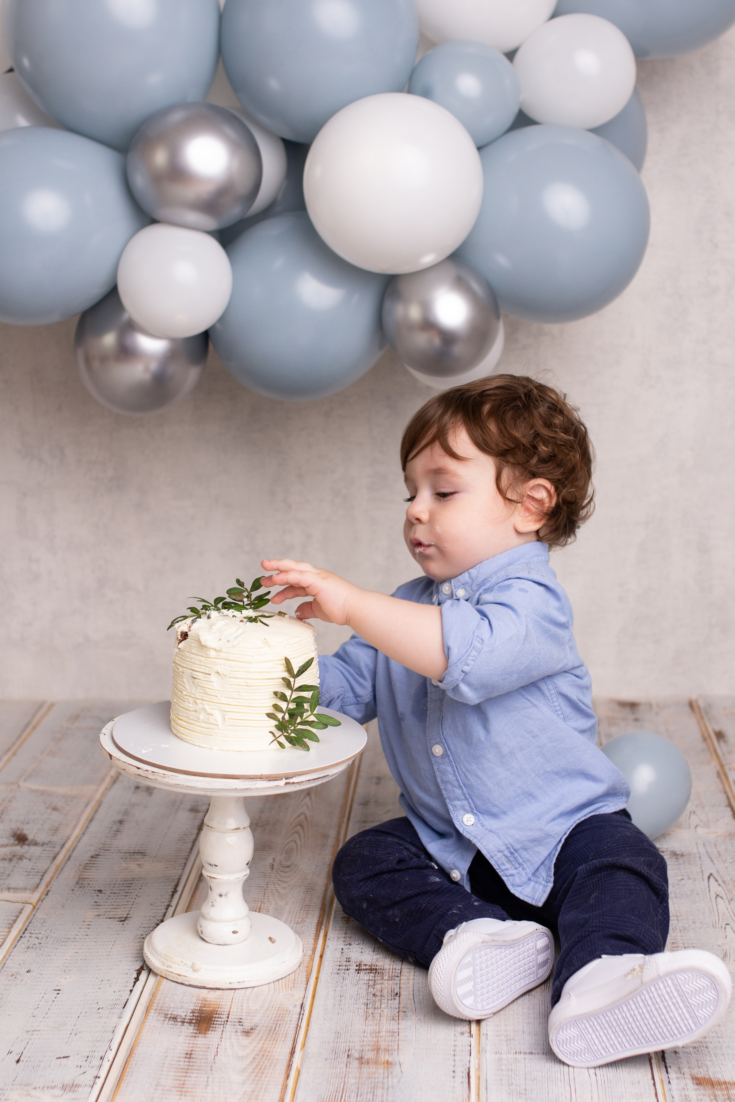 Рафаэль. Фотограф новорожденных в Барнауле Русакова Анастасия