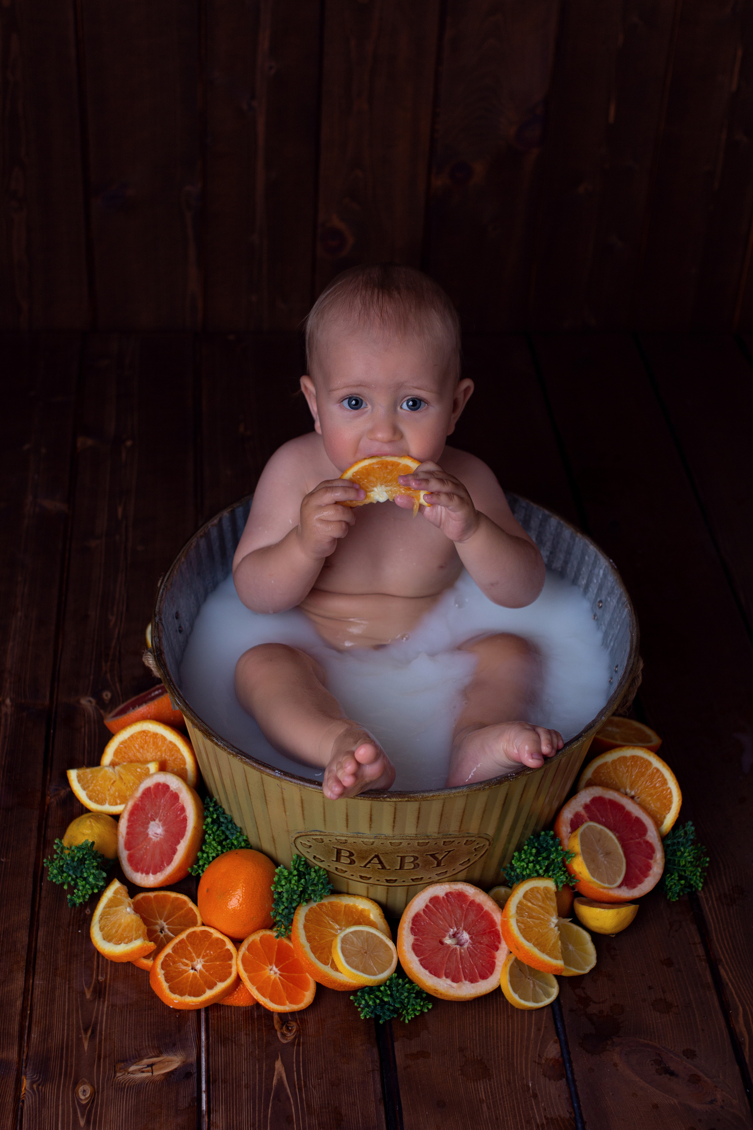 Матвей. Фотограф новорожденных в Барнауле Русакова Анастасия