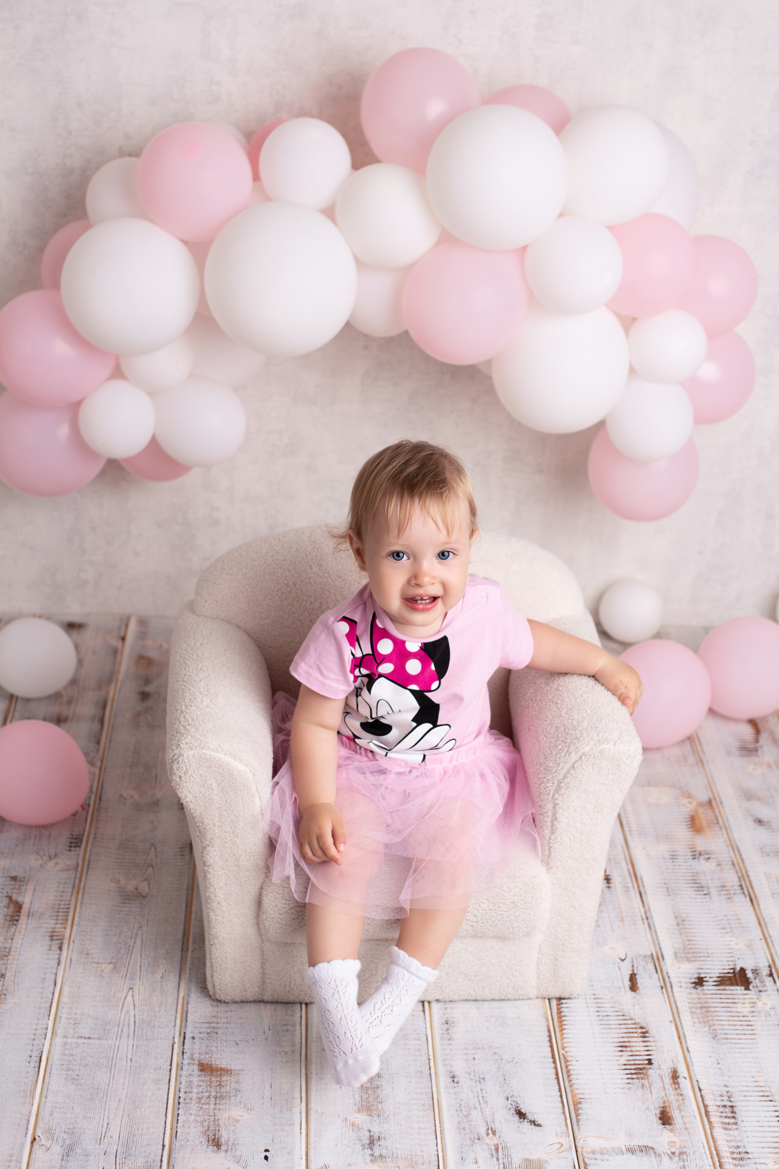 Диана и Яна. Фотограф новорожденных в Барнауле Русакова Анастасия