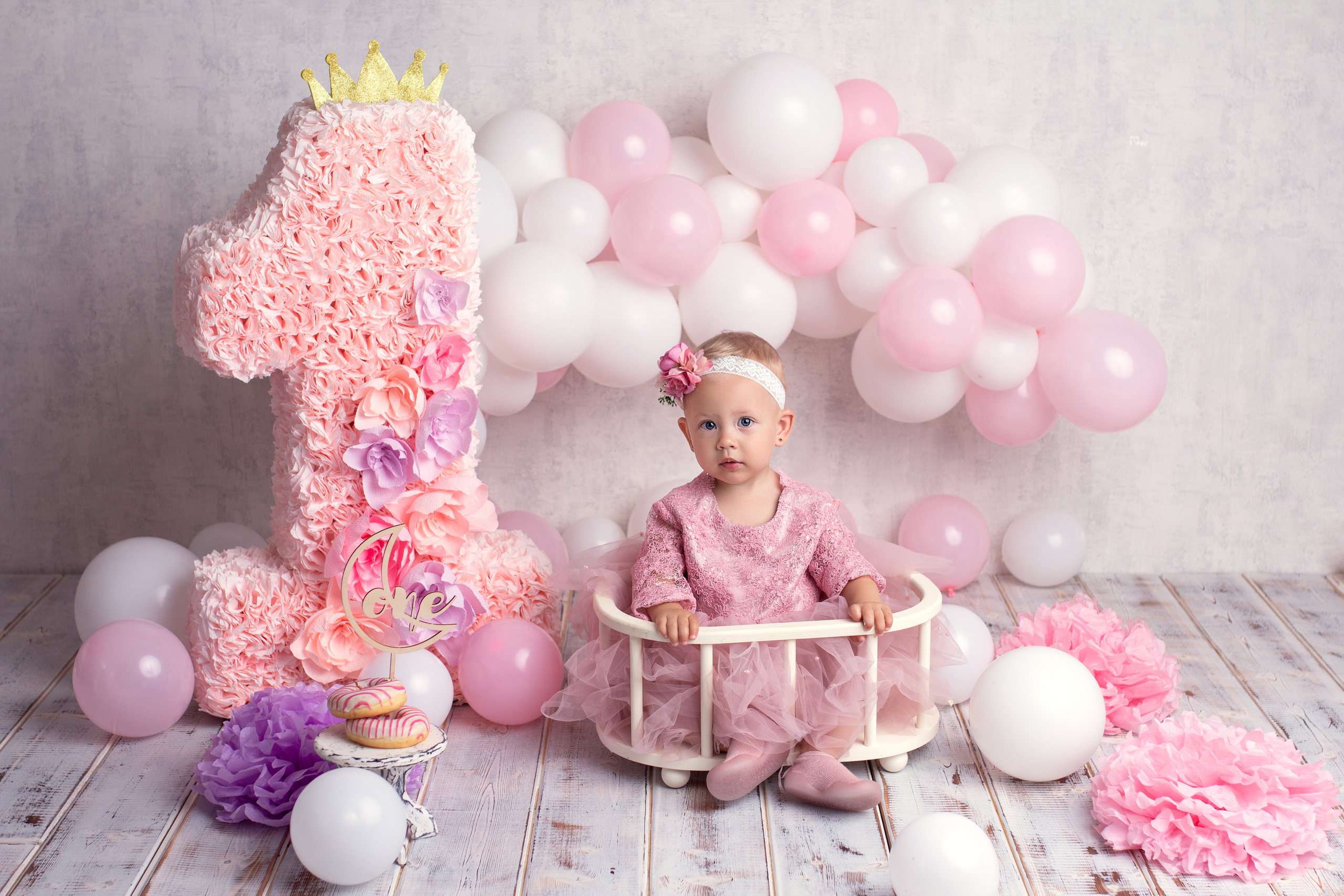 Даша. Фотограф новорожденных в Барнауле Русакова Анастасия