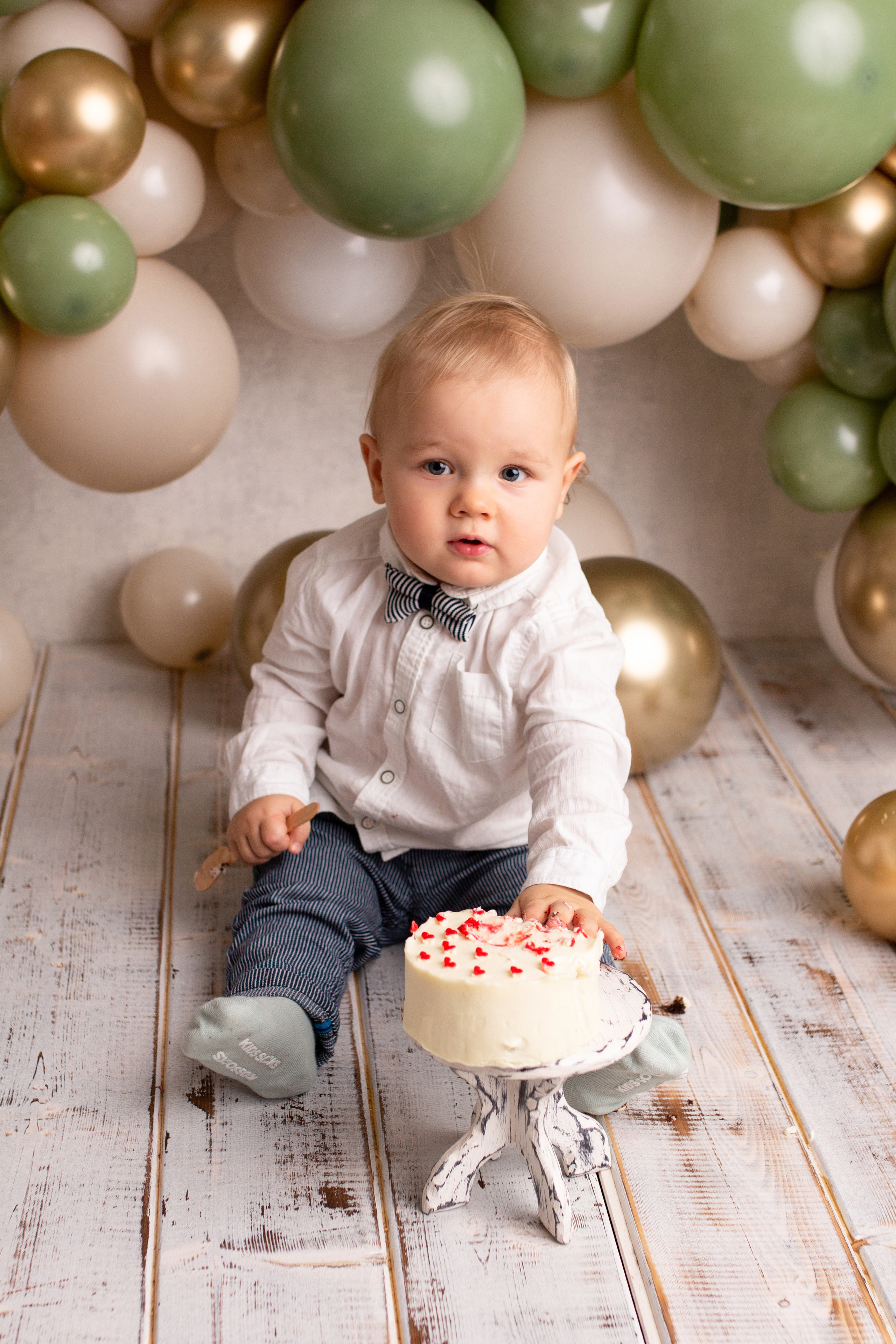 Даниил. Фотограф новорожденных в Барнауле Русакова Анастасия