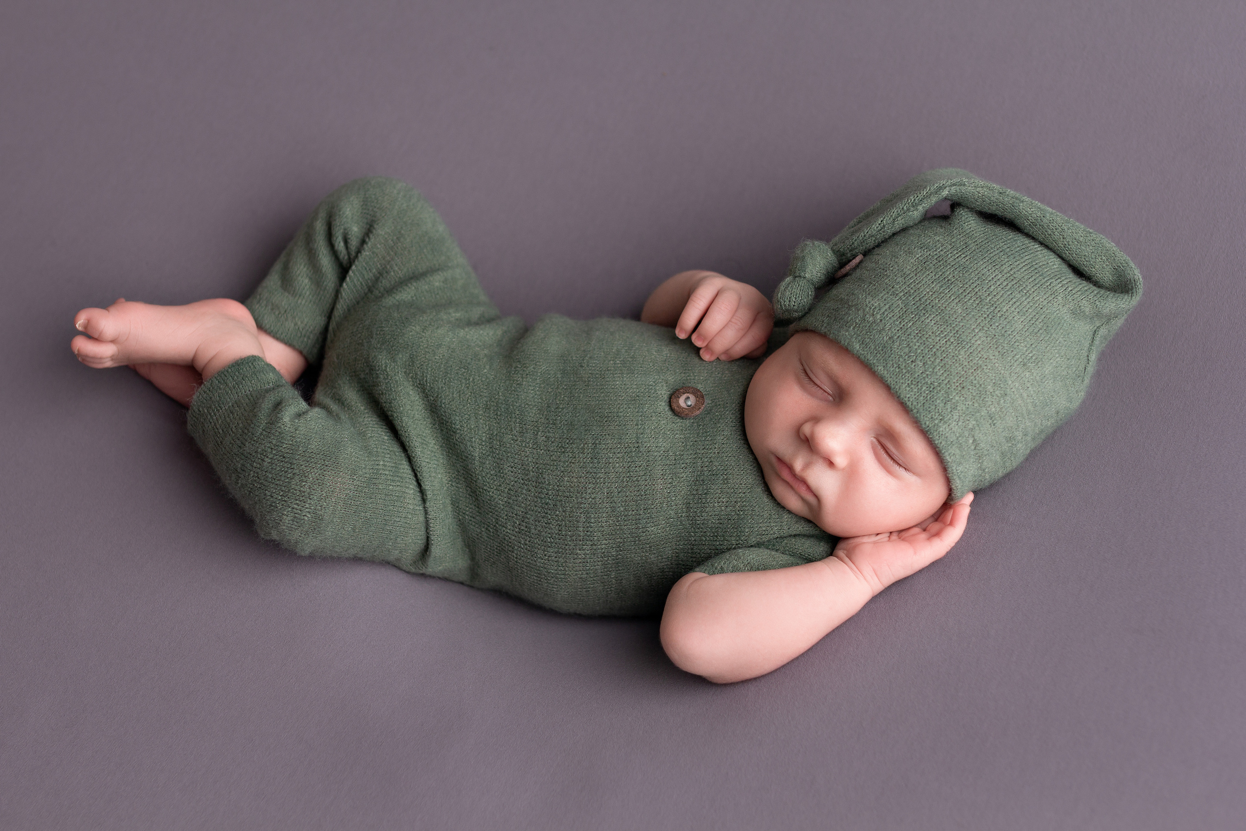 Марк 24 дня (пакет мини). Фотограф новорожденных в Барнауле Русакова Анастасия