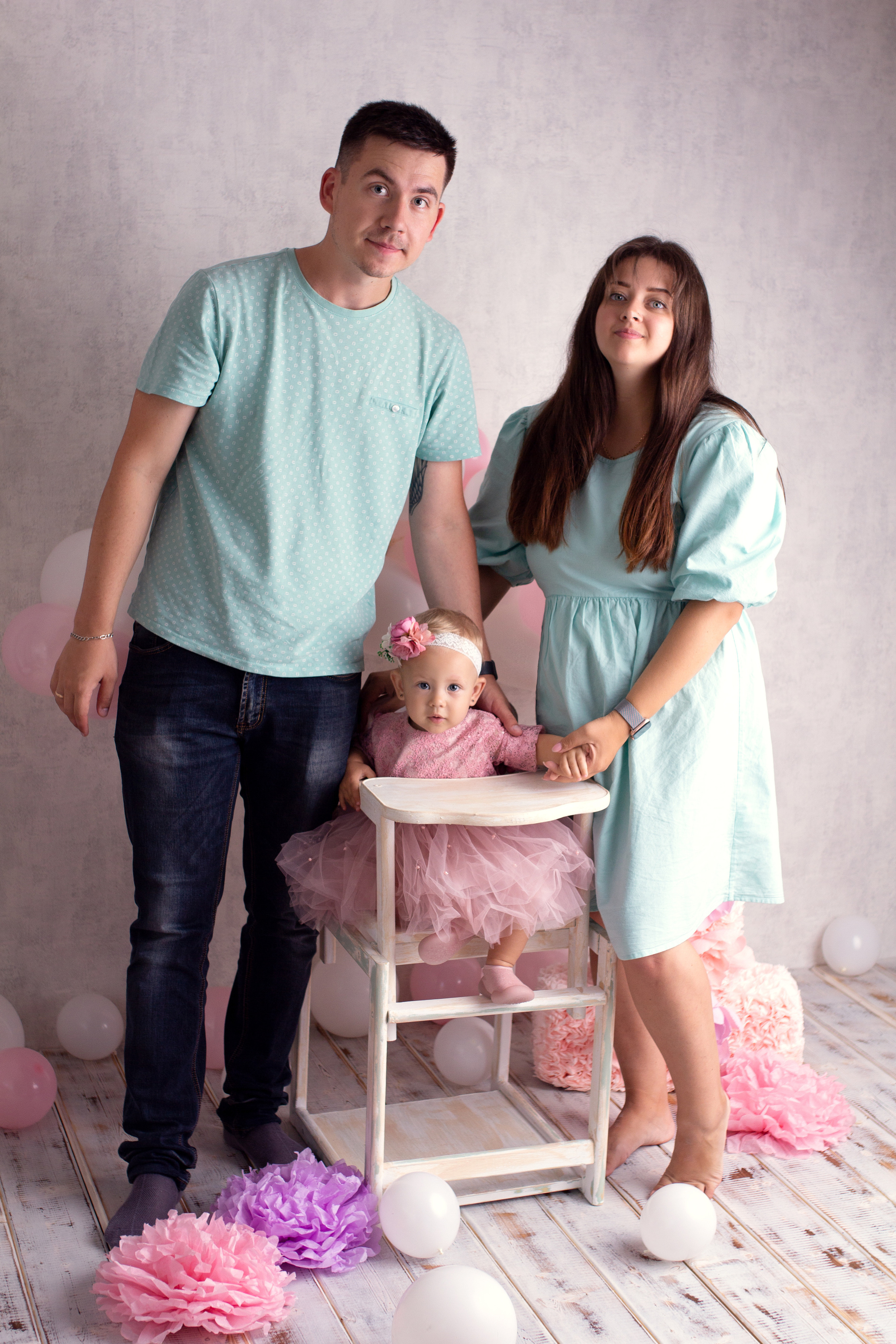 Даша. Фотограф новорожденных в Барнауле Русакова Анастасия