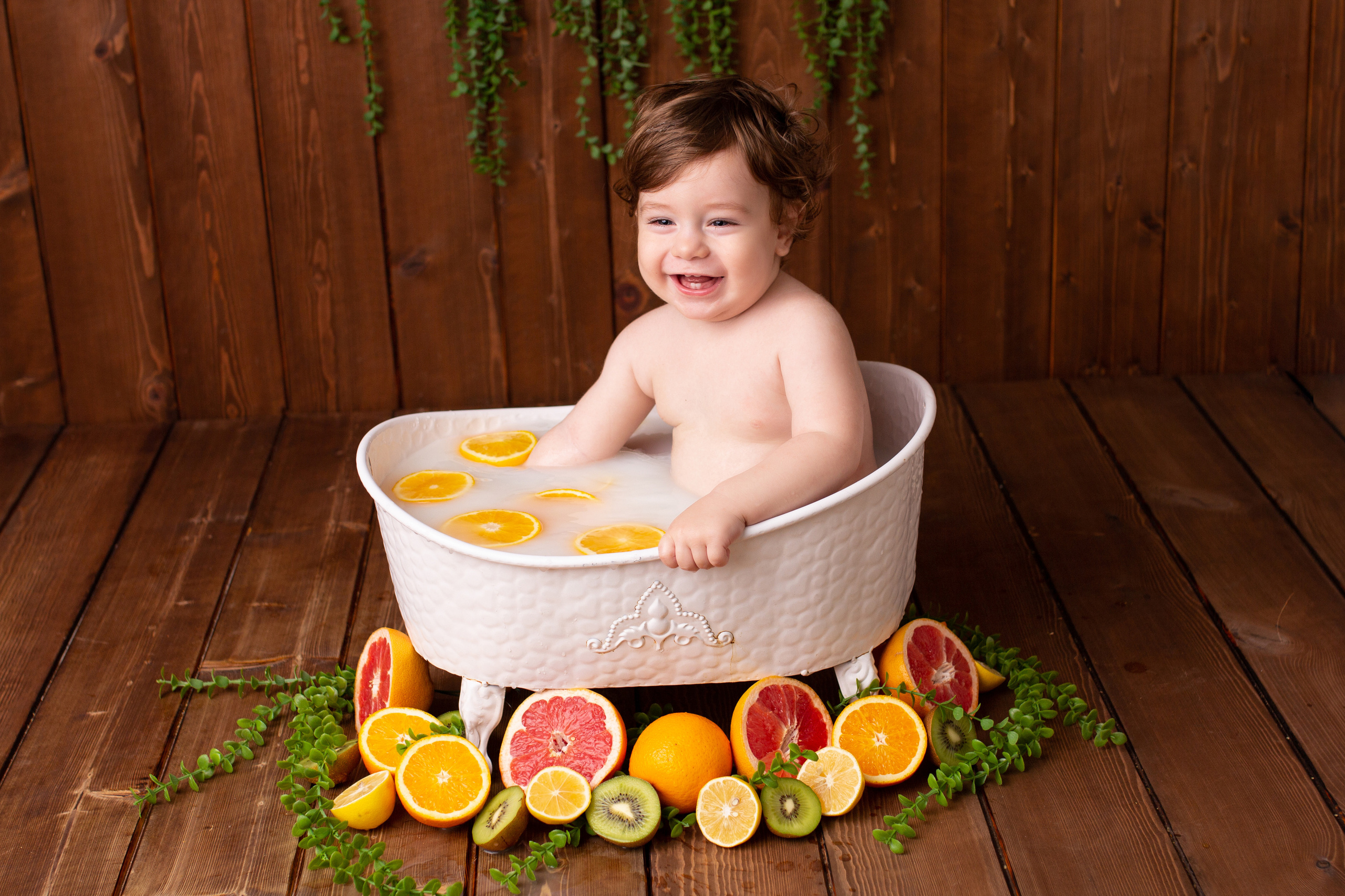 Рафаэль. Фотограф новорожденных в Барнауле Русакова Анастасия