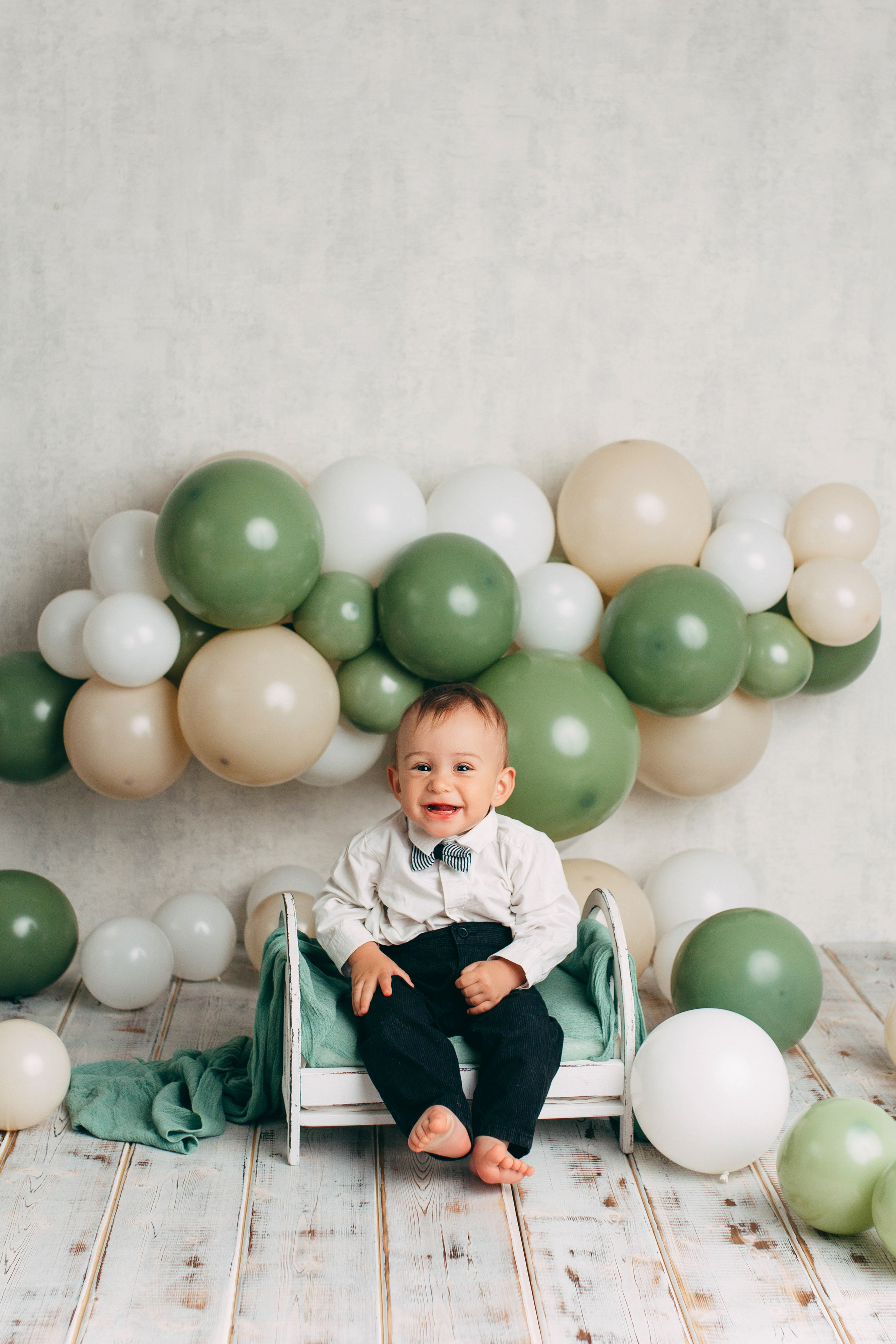 Даниил. Фотограф новорожденных в Барнауле Русакова Анастасия