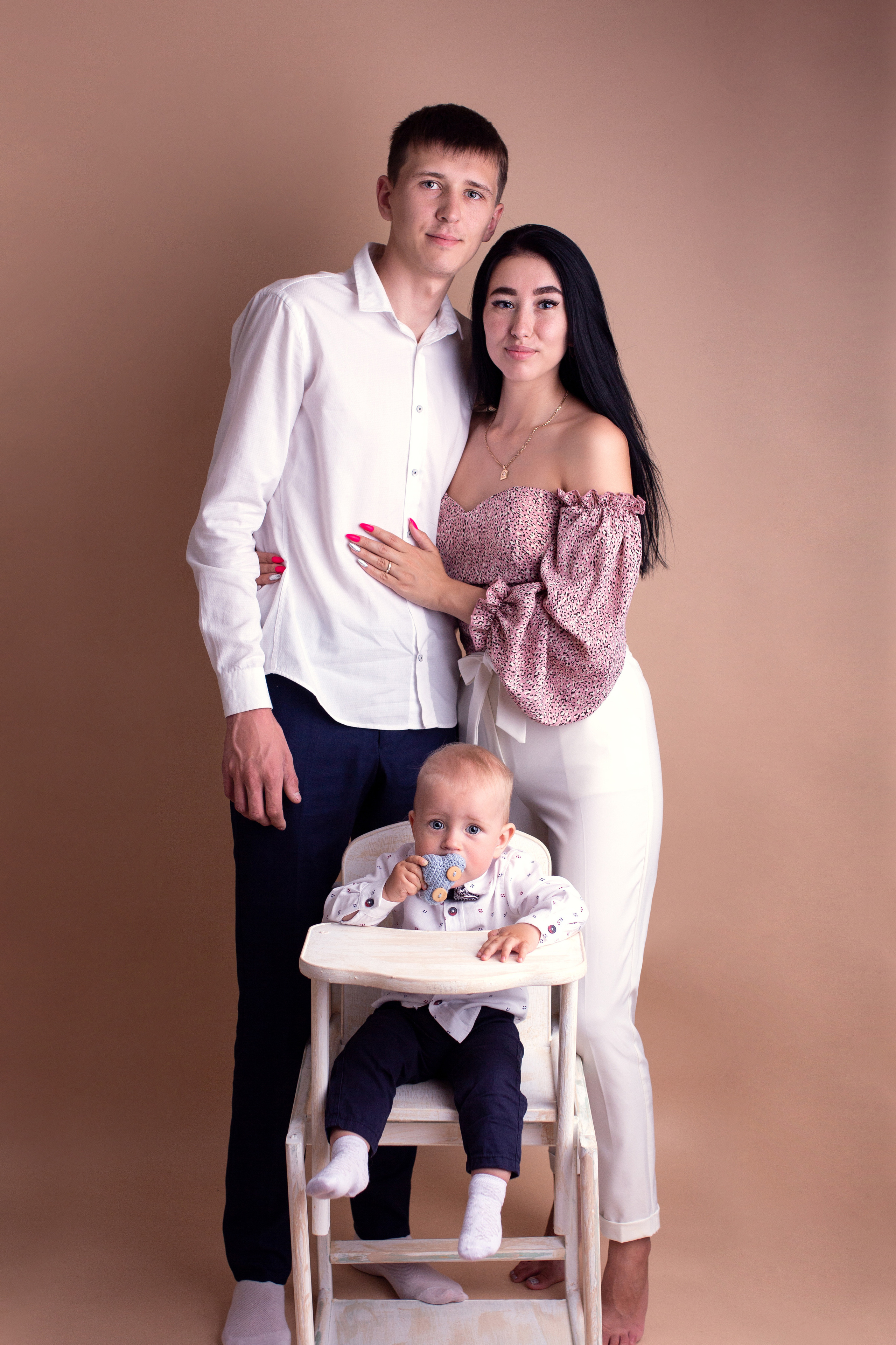 Матвей. Фотограф новорожденных в Барнауле Русакова Анастасия