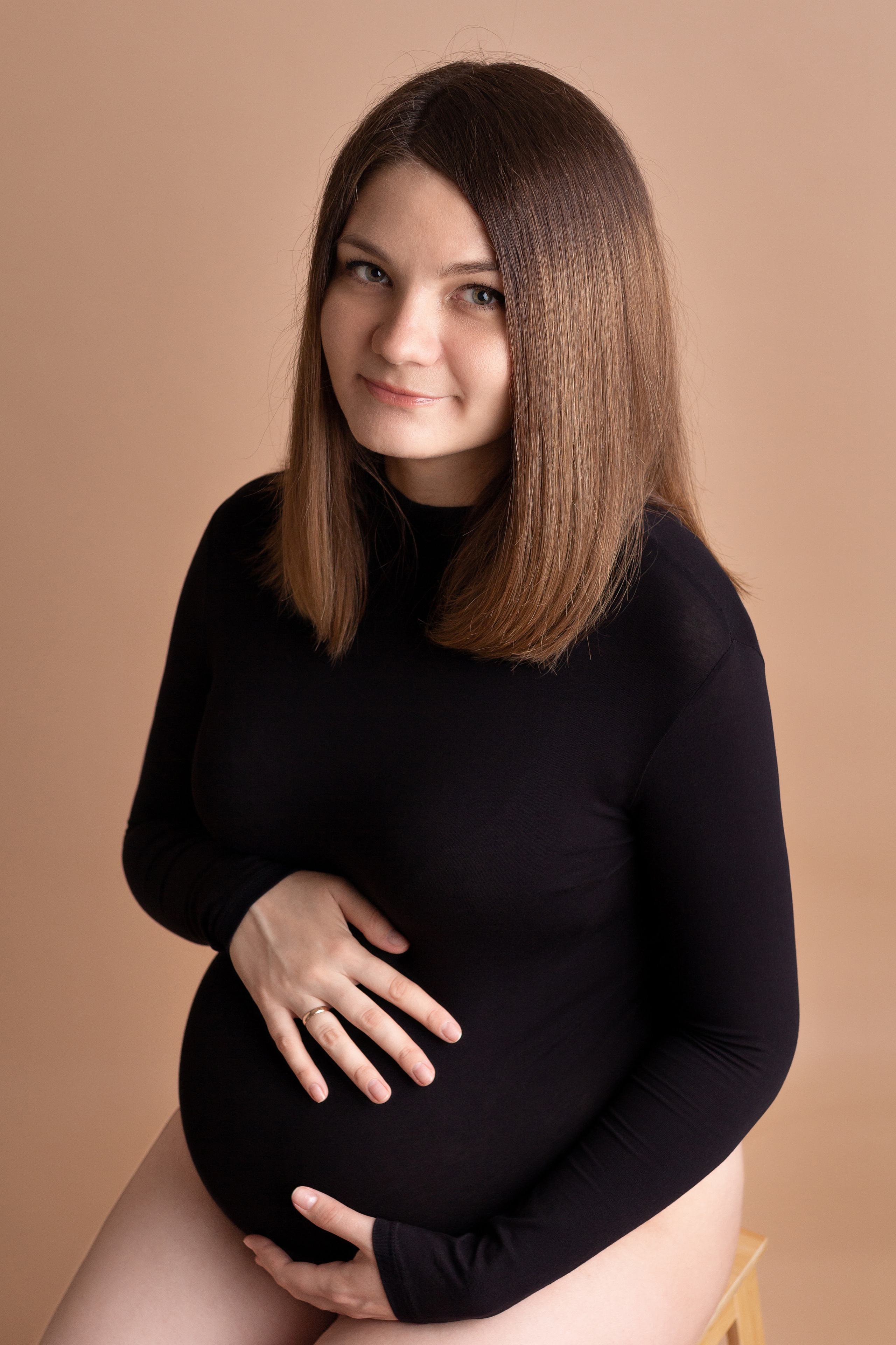 Люба. Фотограф новорожденных в Барнауле Русакова Анастасия