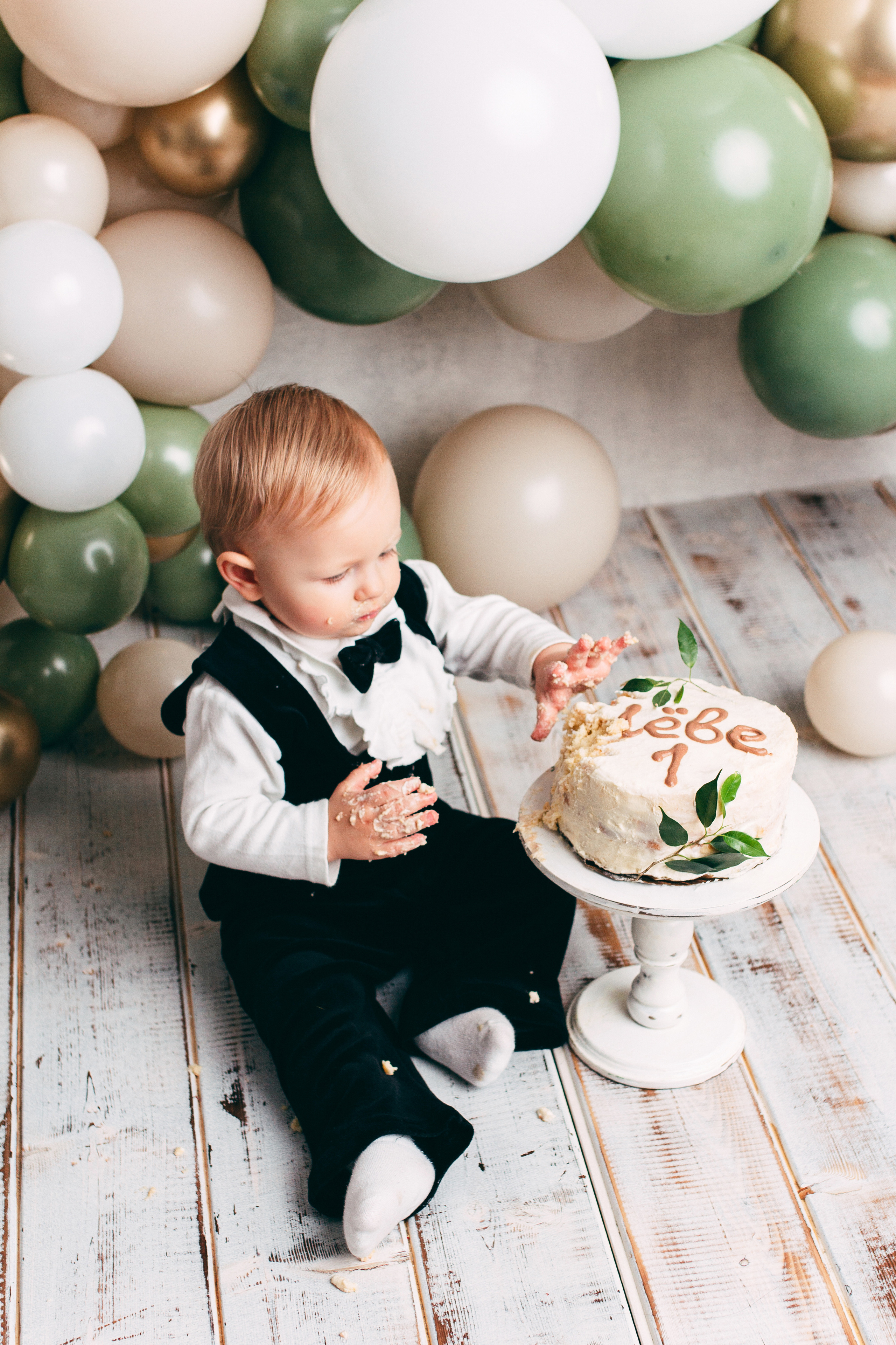 Лёва. Фотограф новорожденных в Барнауле Русакова Анастасия