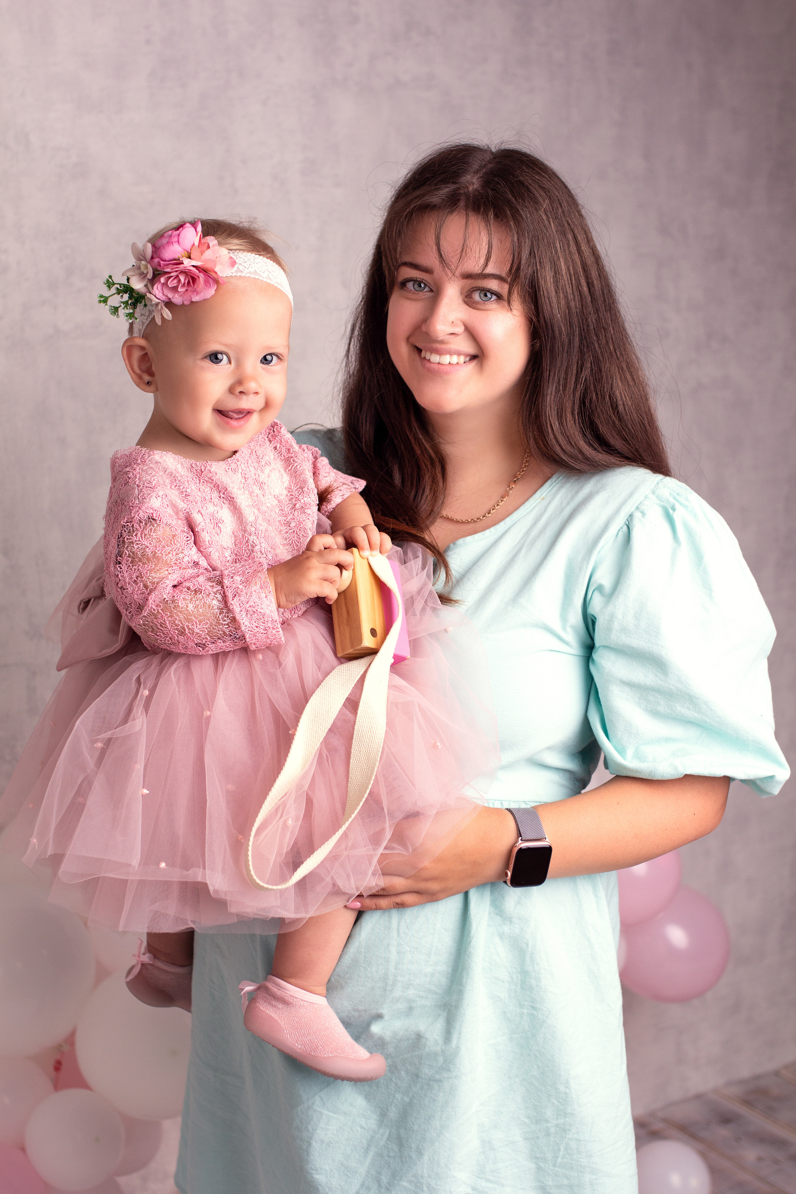 Даша. Фотограф новорожденных в Барнауле Русакова Анастасия