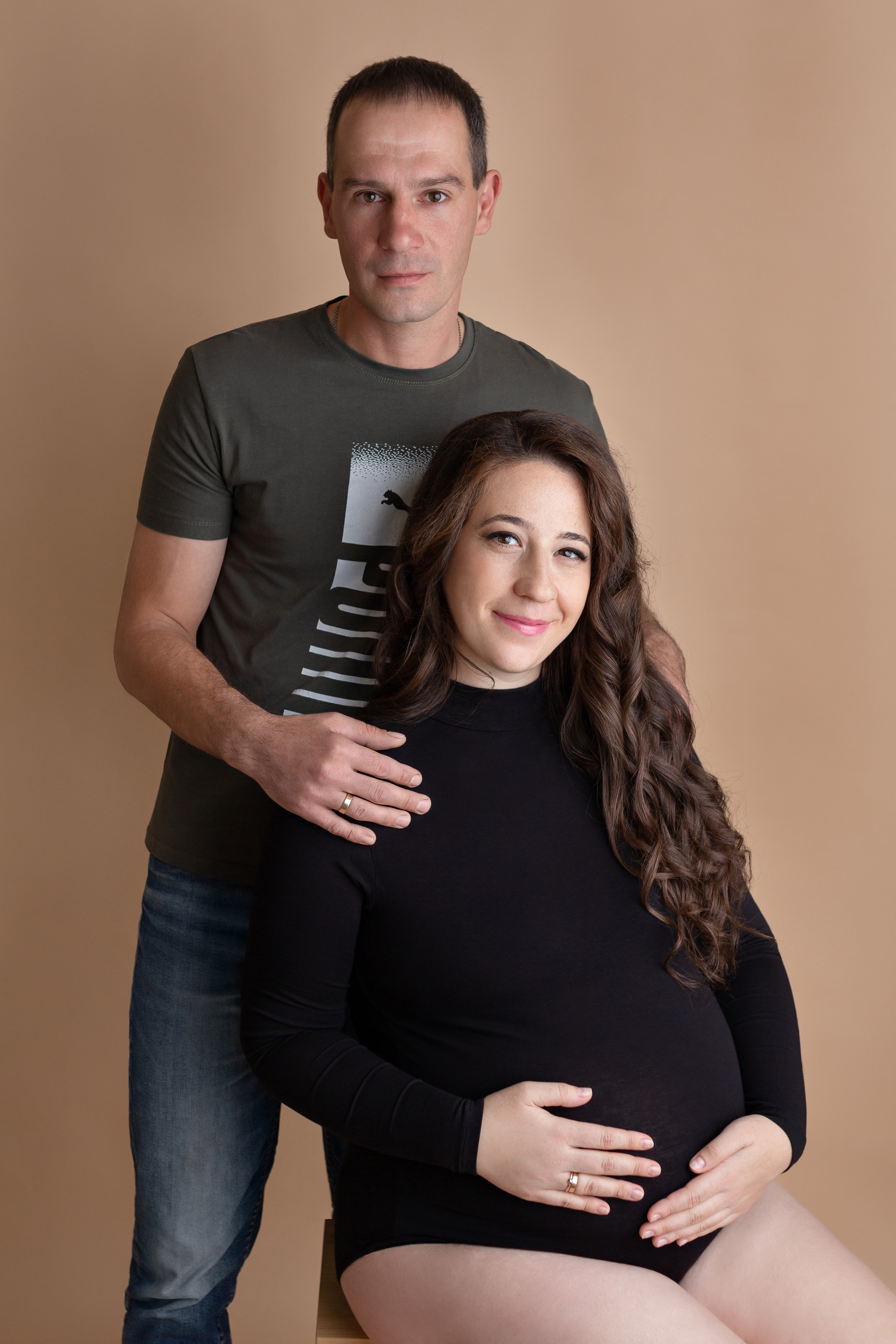 Оксана. Фотограф новорожденных в Барнауле Русакова Анастасия