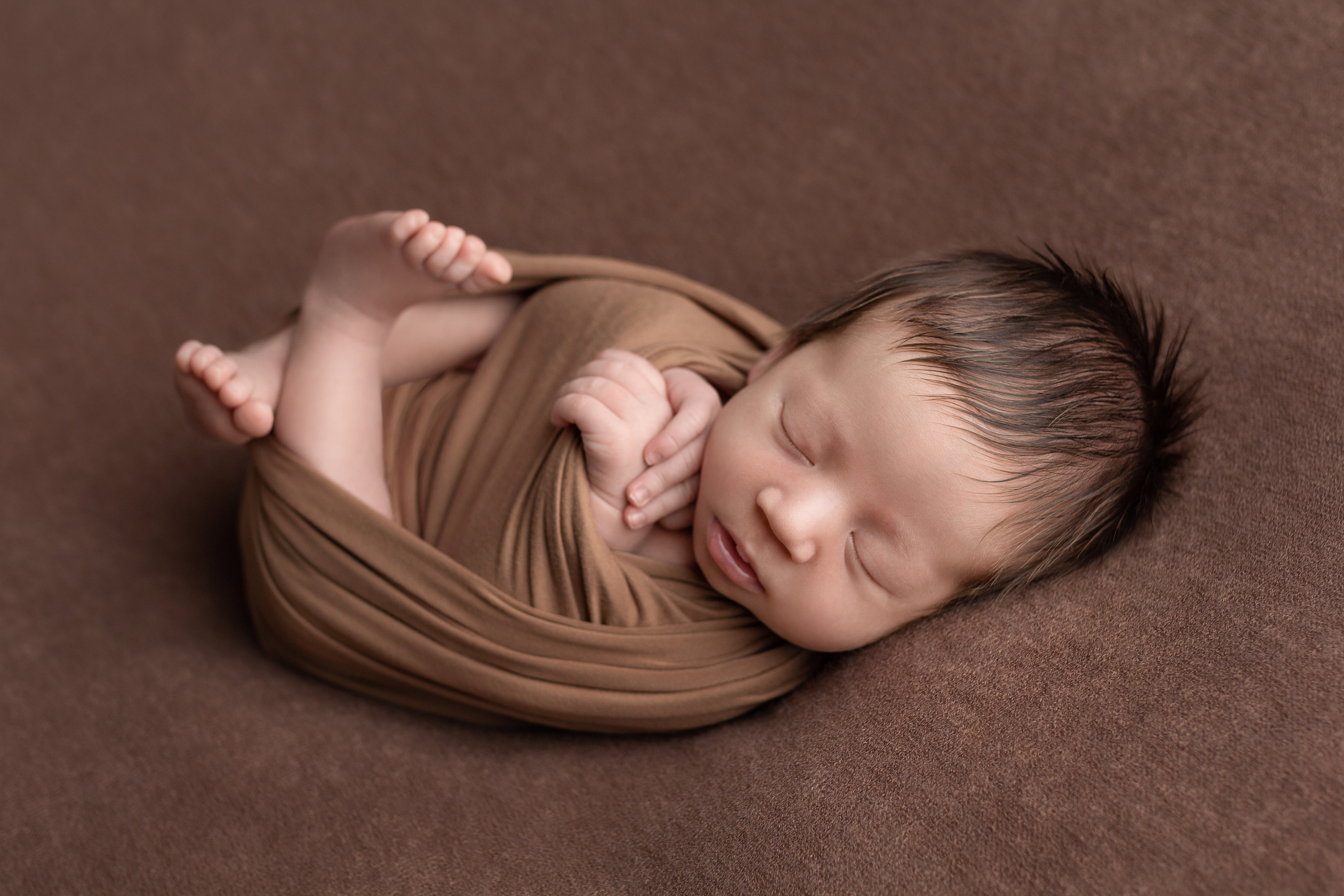 Захар 11 дней (пакет максима). Фотограф новорожденных в Барнауле Русакова Анастасия