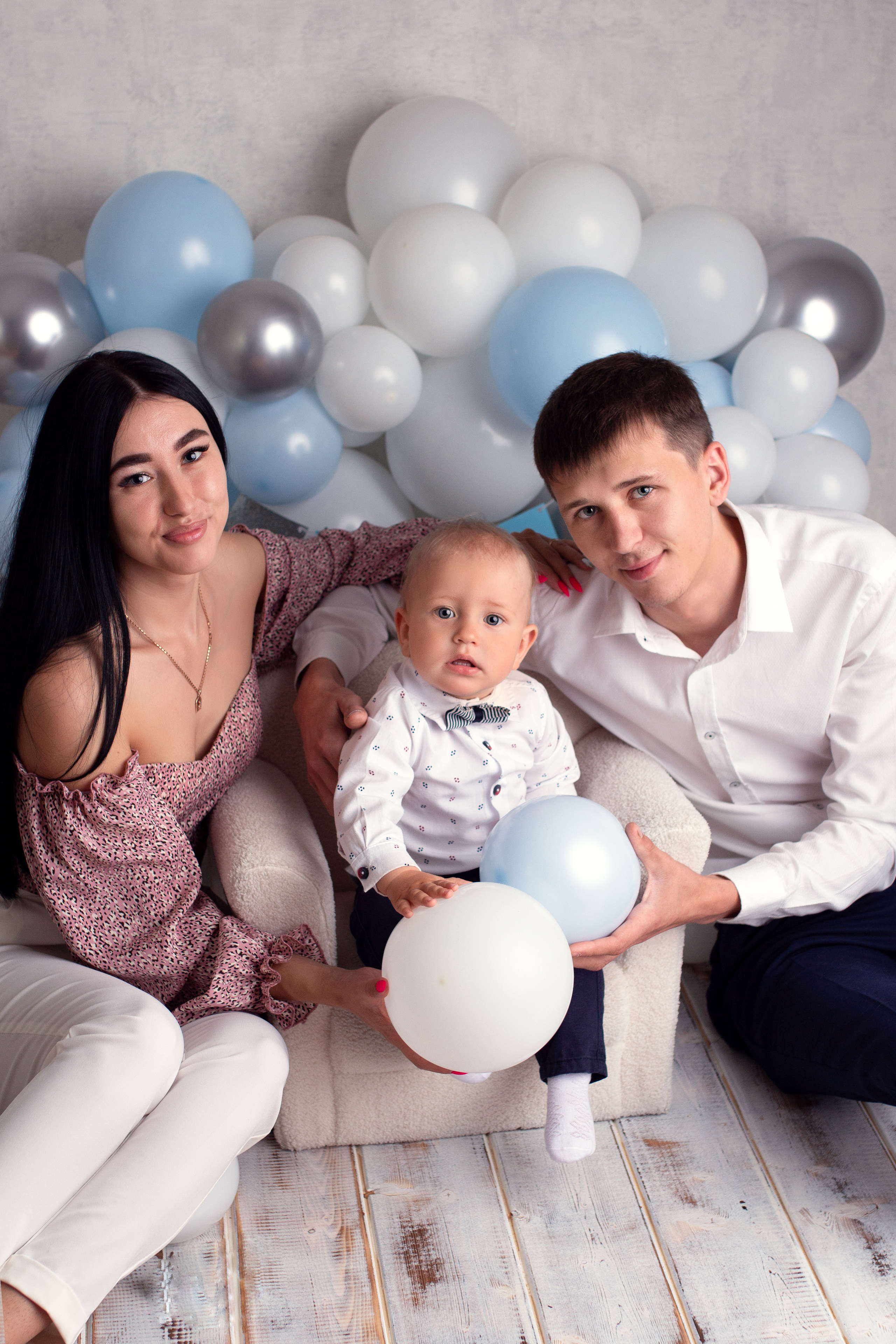 Матвей. Фотограф новорожденных в Барнауле Русакова Анастасия