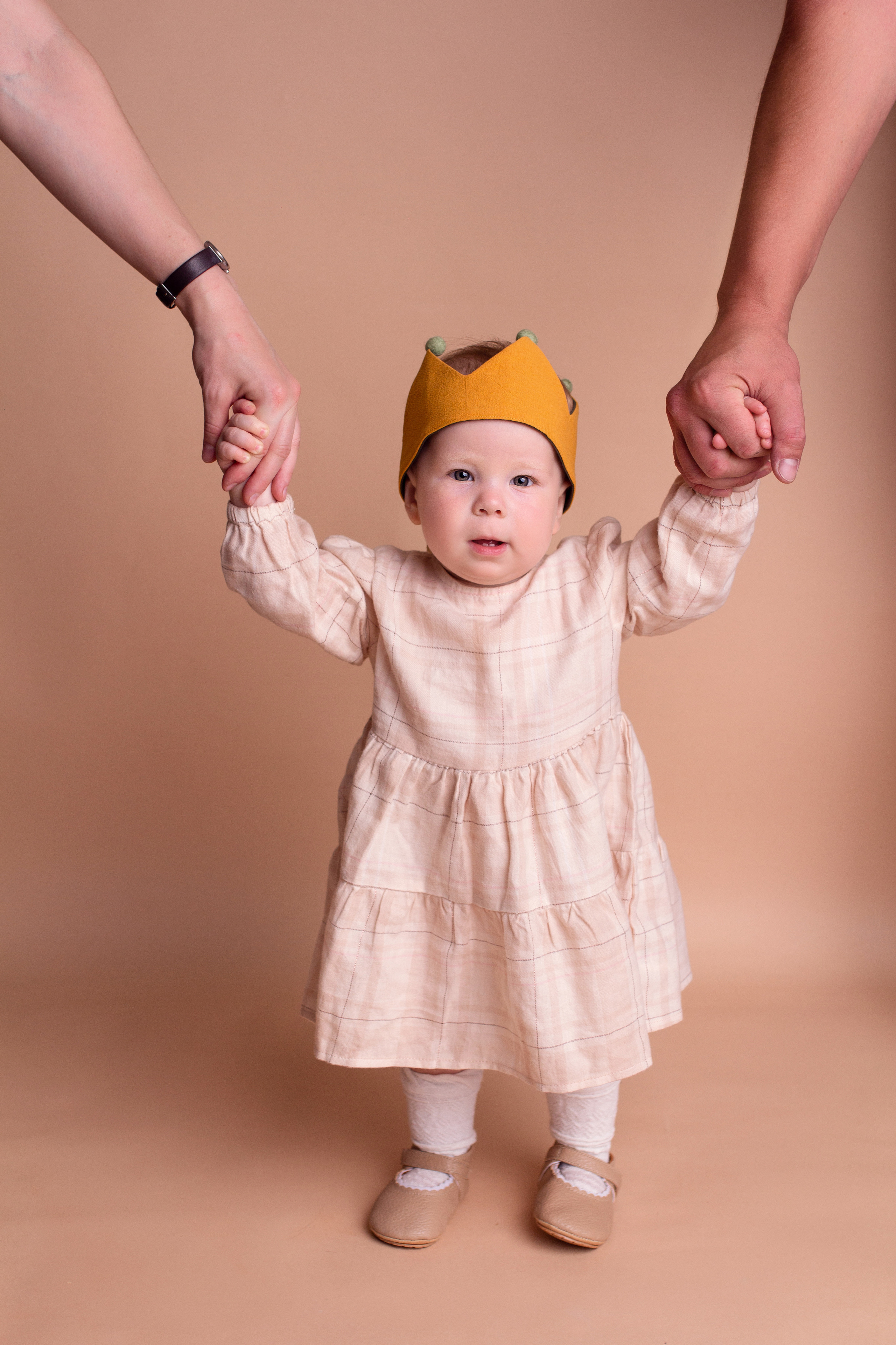 Лея. Фотограф новорожденных в Барнауле Русакова Анастасия