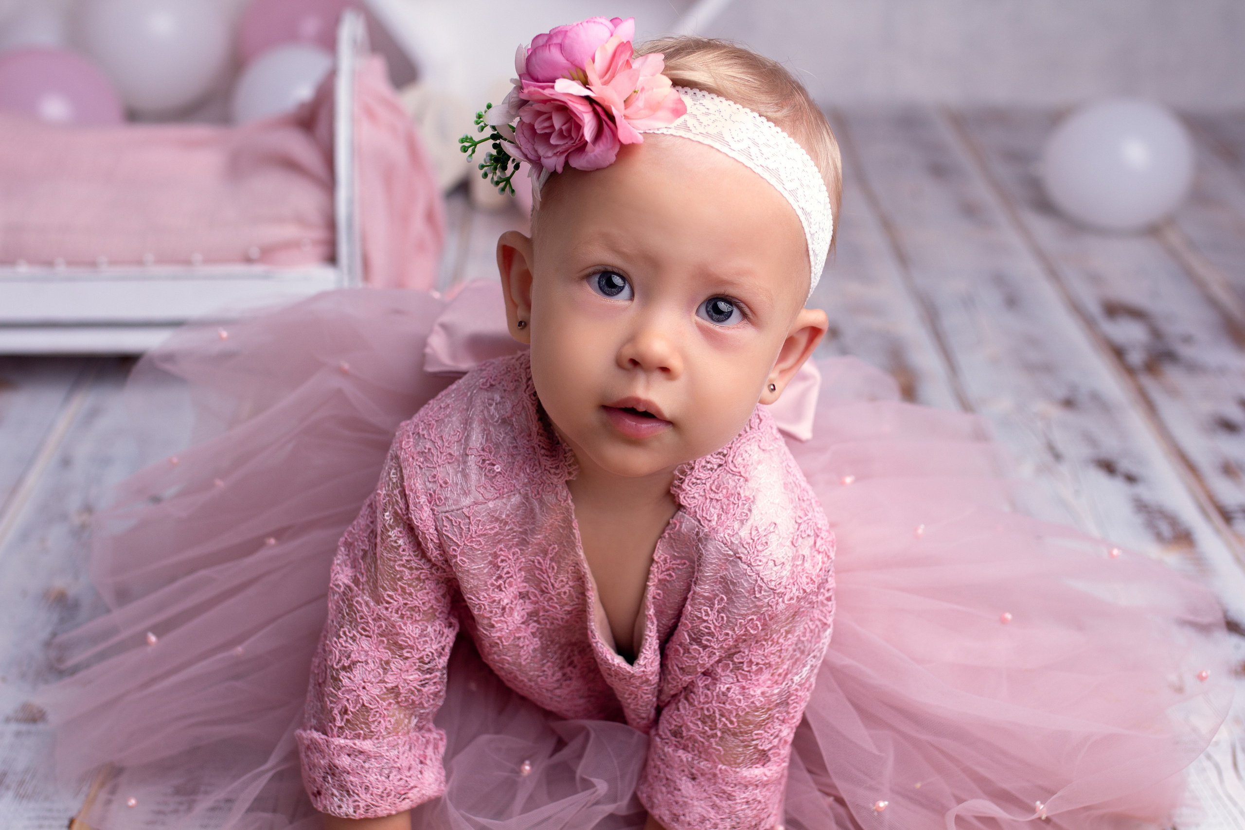 Даша. Фотограф новорожденных в Барнауле Русакова Анастасия