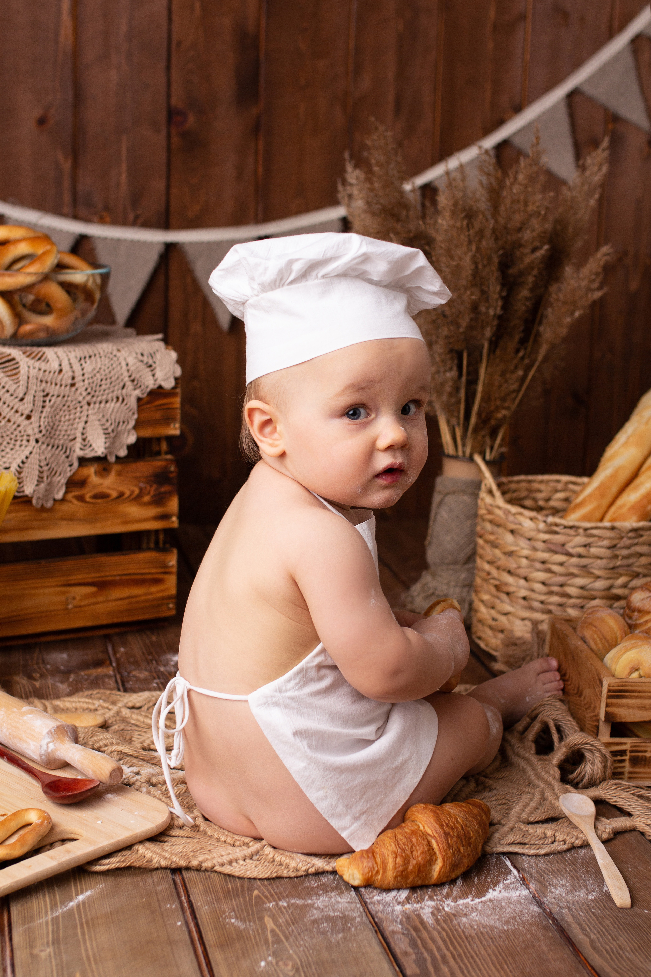 Даниил. Фотограф новорожденных в Барнауле Русакова Анастасия