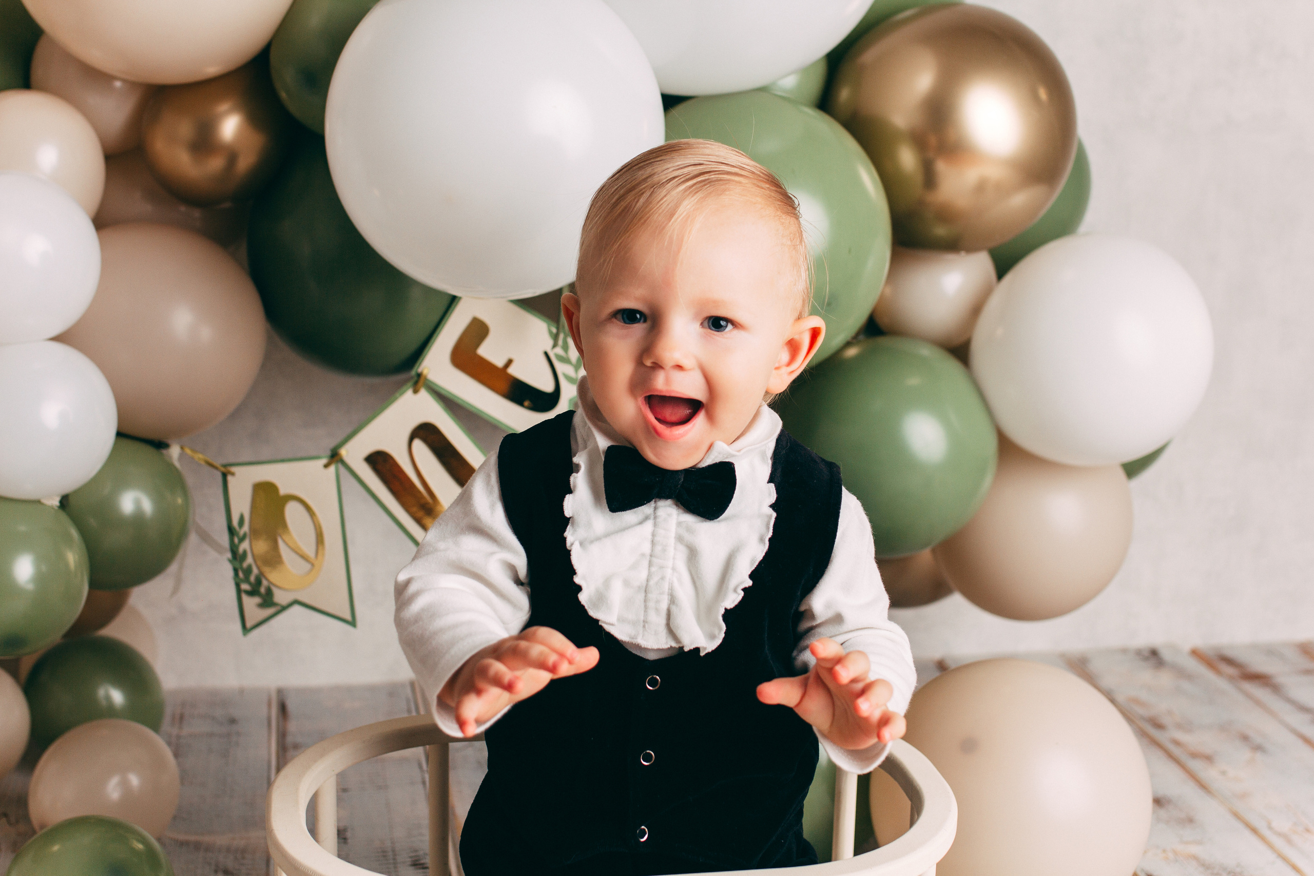 Лёва. Фотограф новорожденных в Барнауле Русакова Анастасия