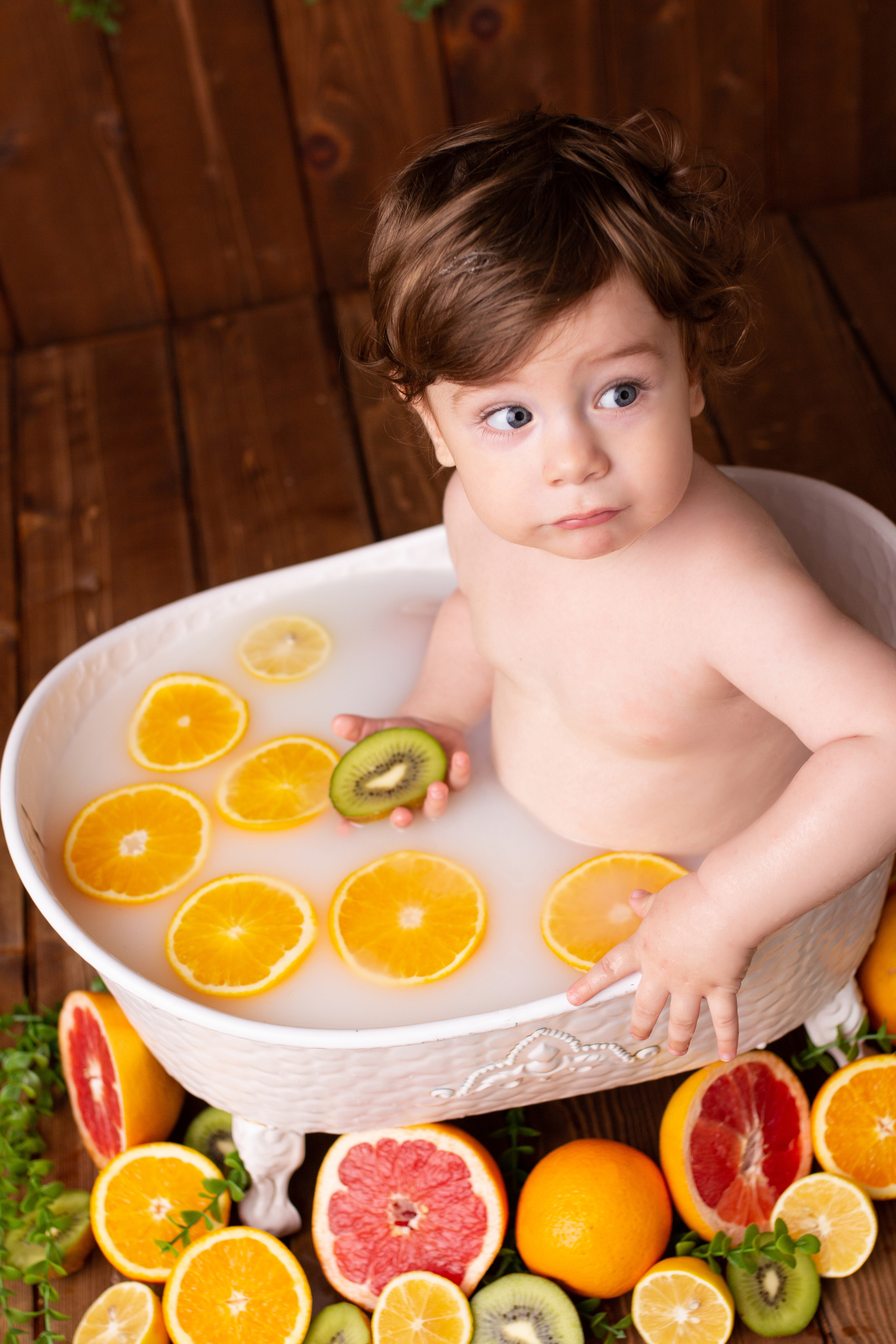 Рафаэль. Фотограф новорожденных в Барнауле Русакова Анастасия