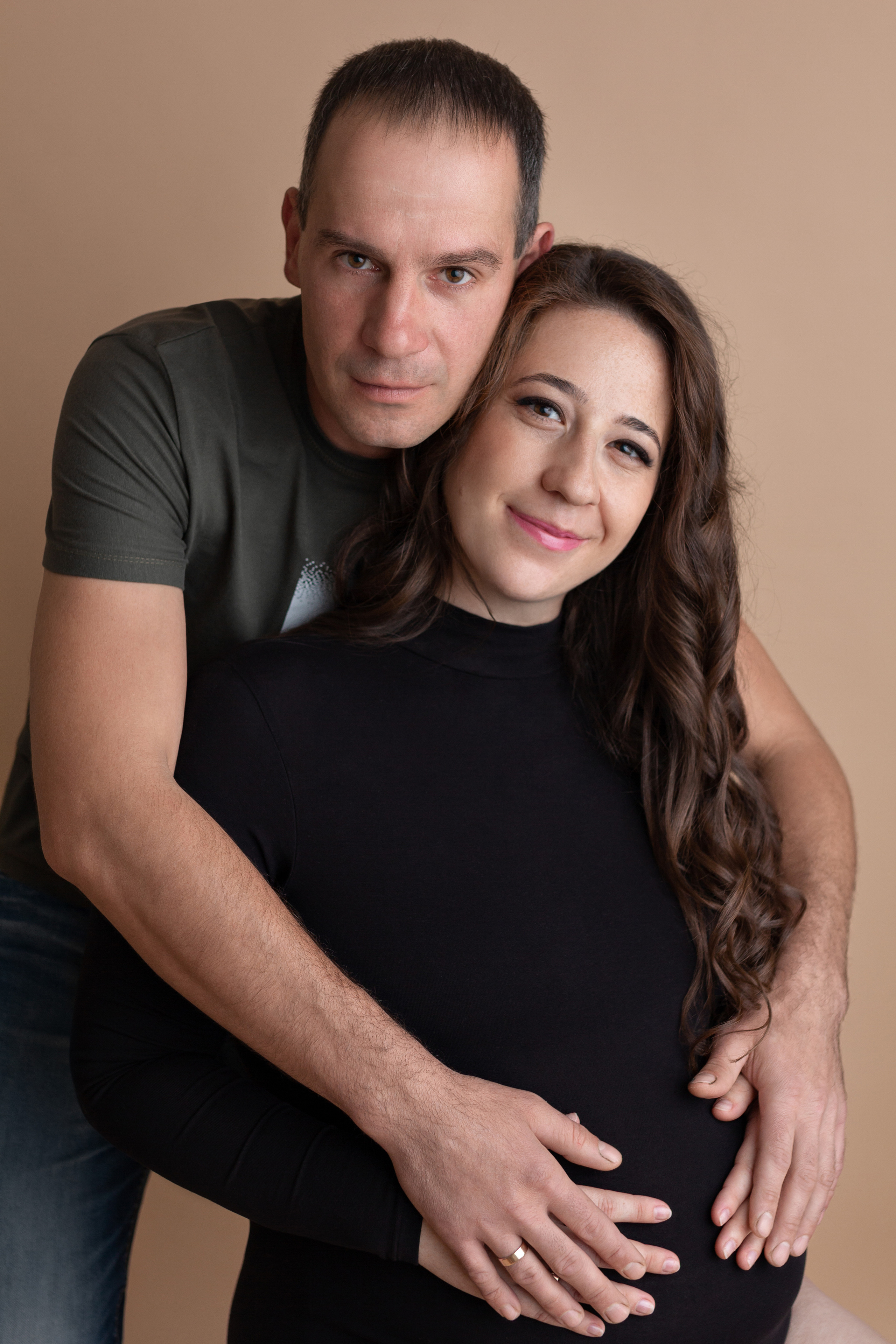 Оксана. Фотограф новорожденных в Барнауле Русакова Анастасия