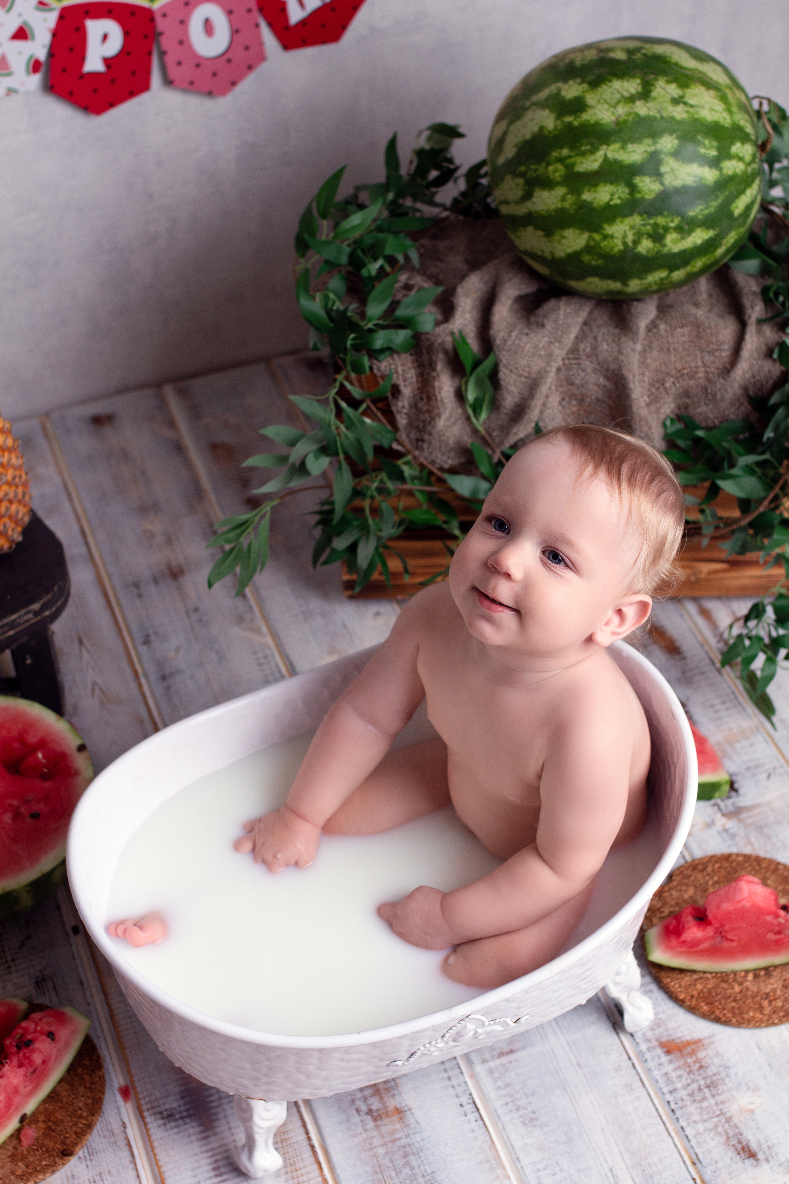 Максим и Алиса. Фотограф новорожденных в Барнауле Русакова Анастасия