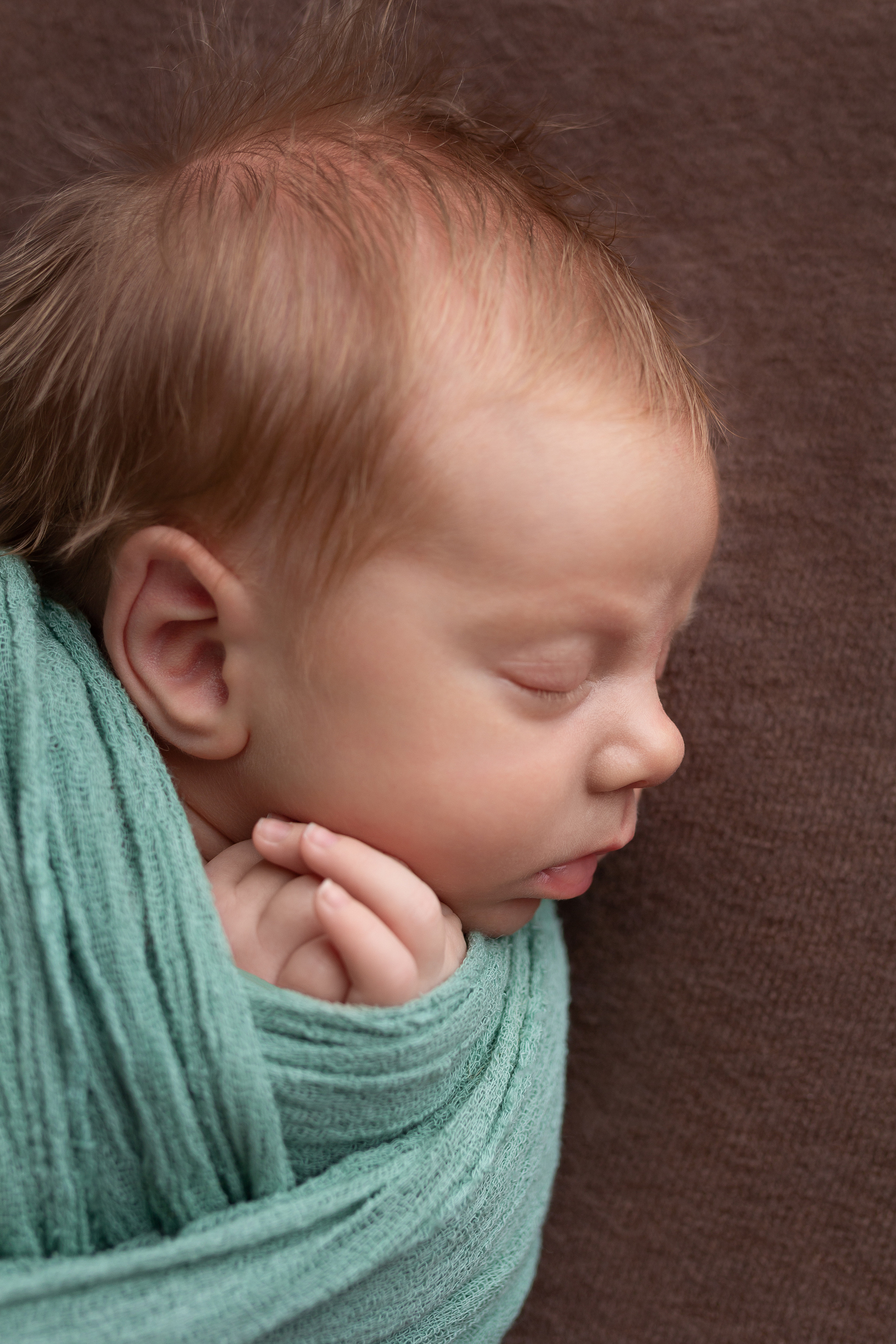 Егор 22 дня (пакет мини). Фотограф новорожденных в Барнауле Русакова Анастасия