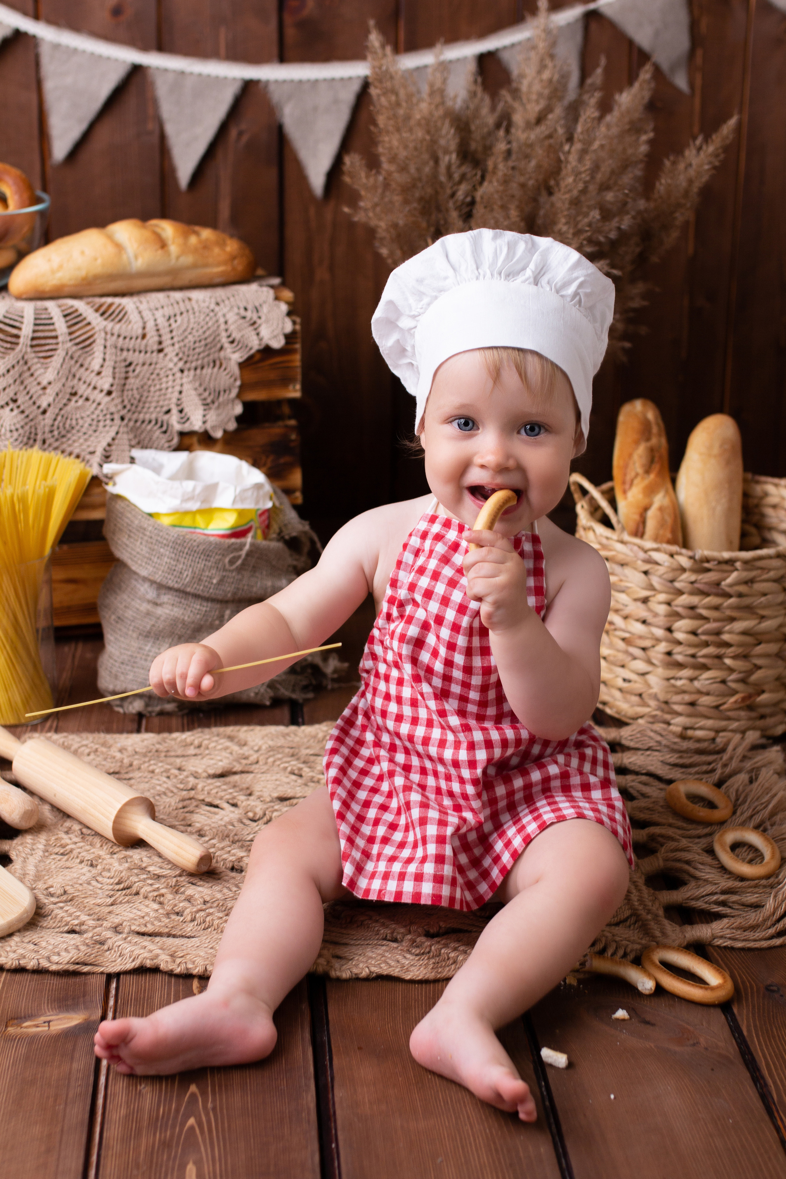 Диана и Яна. Фотограф новорожденных в Барнауле Русакова Анастасия