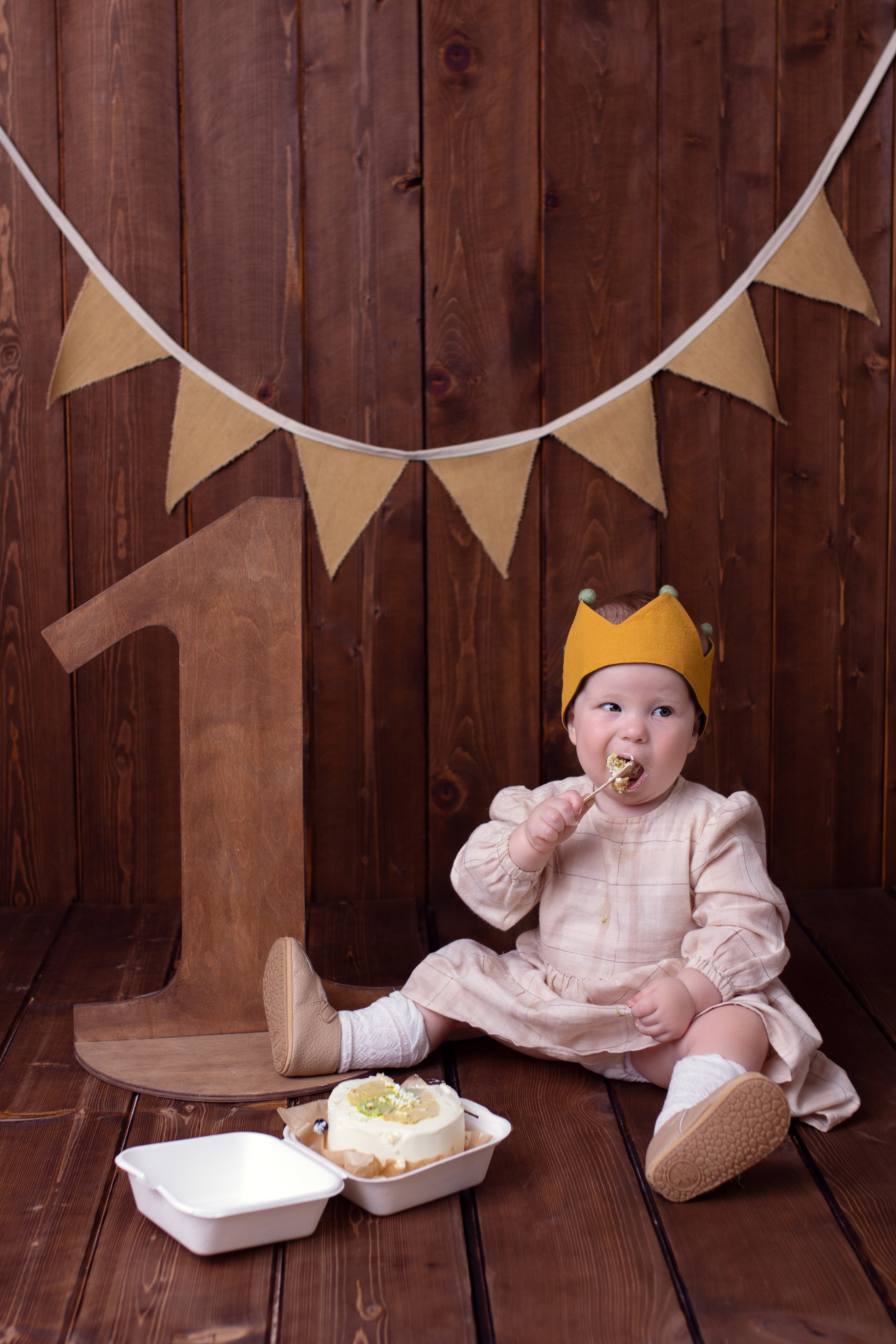 Лея. Фотограф новорожденных в Барнауле Русакова Анастасия