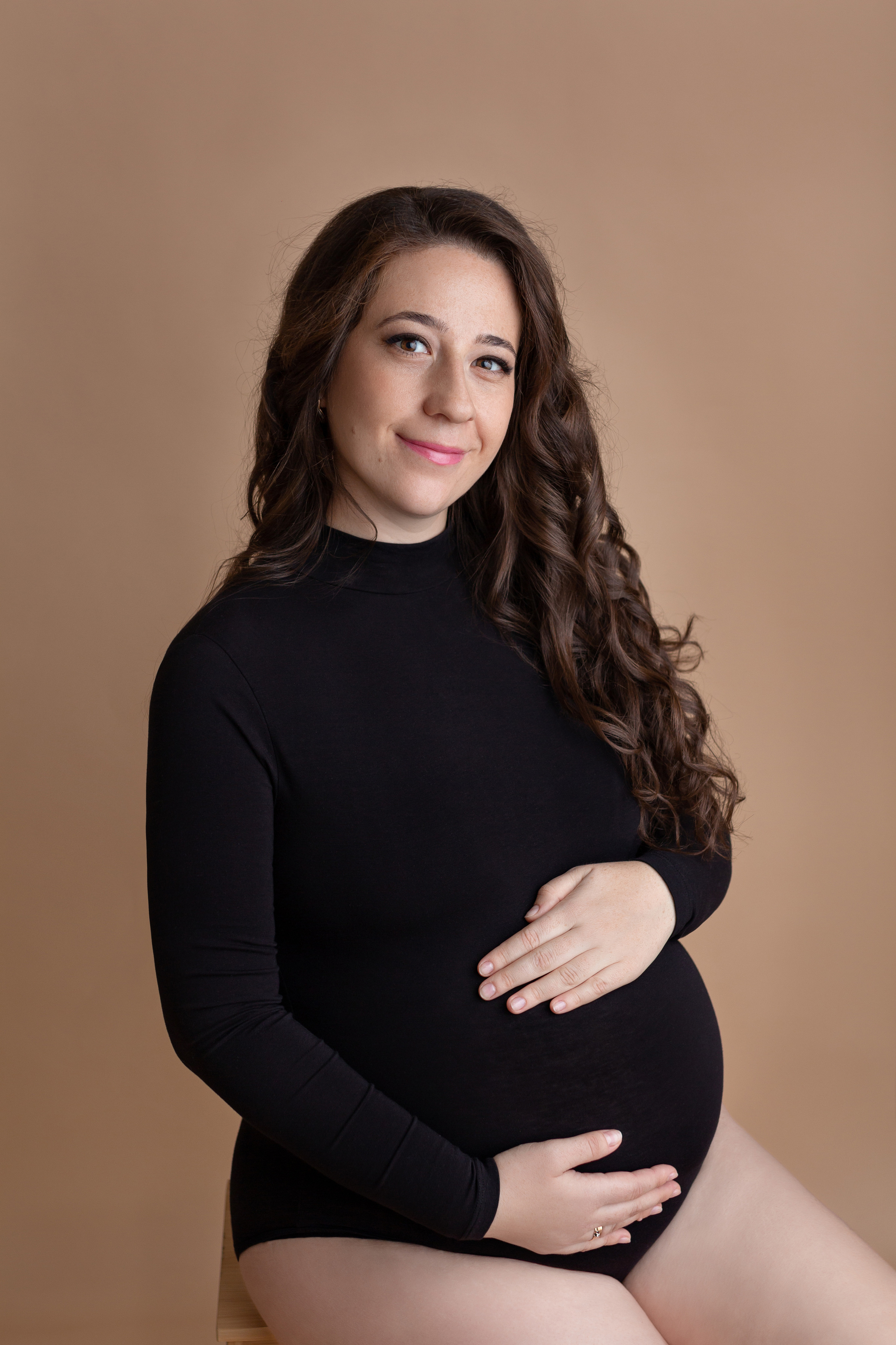 Оксана. Фотограф новорожденных в Барнауле Русакова Анастасия