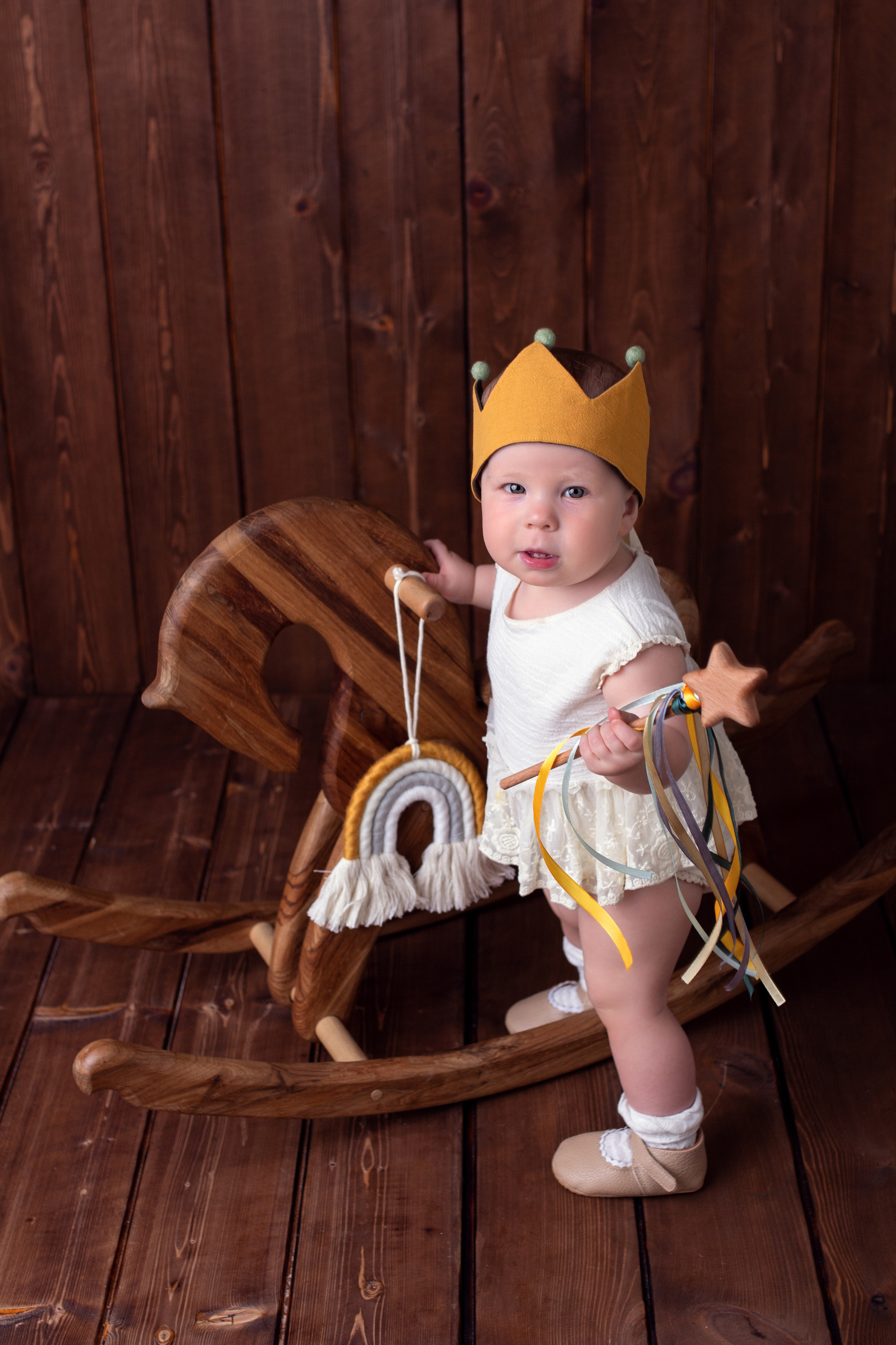 Лея. Фотограф новорожденных в Барнауле Русакова Анастасия