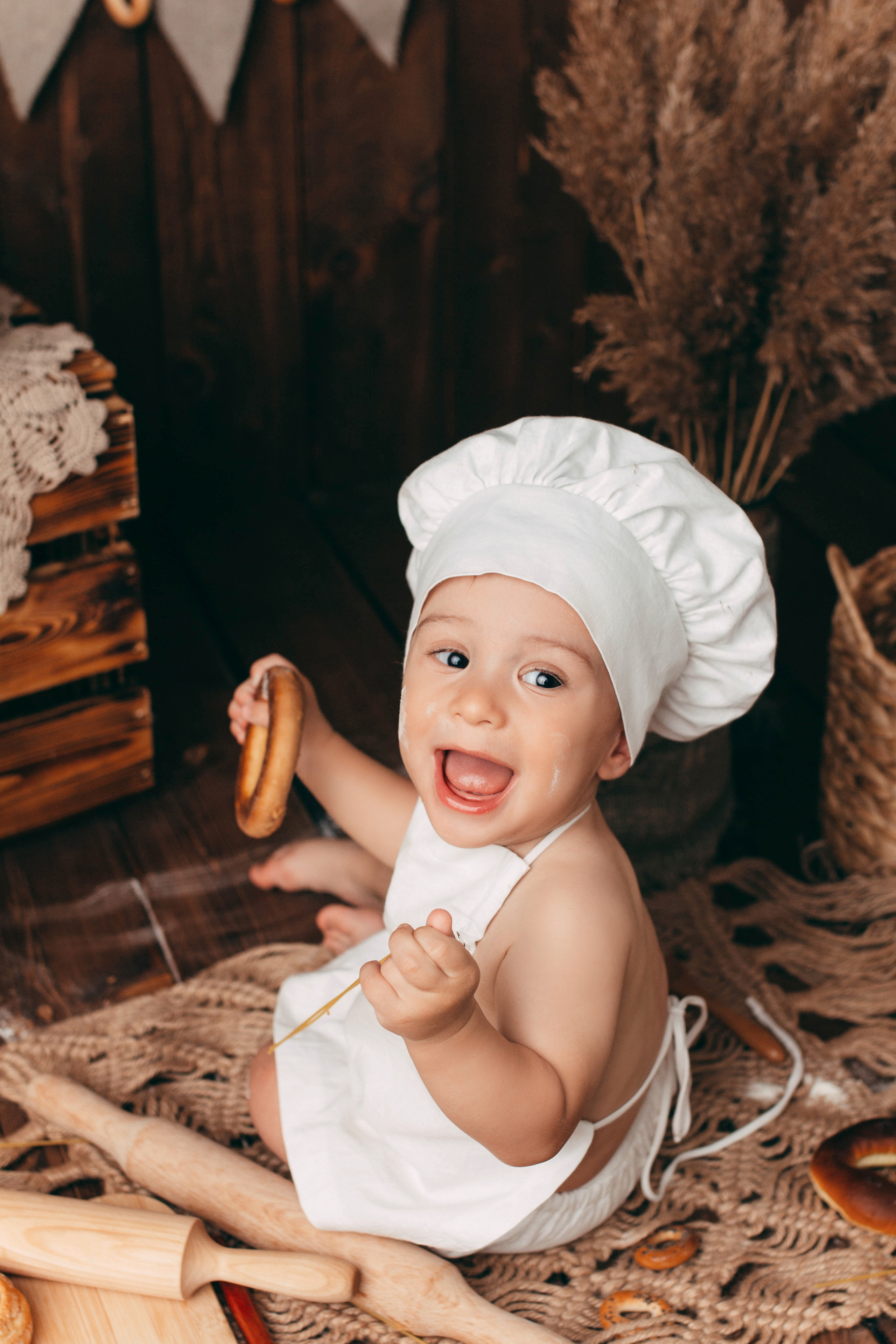 Даниил. Фотограф новорожденных в Барнауле Русакова Анастасия