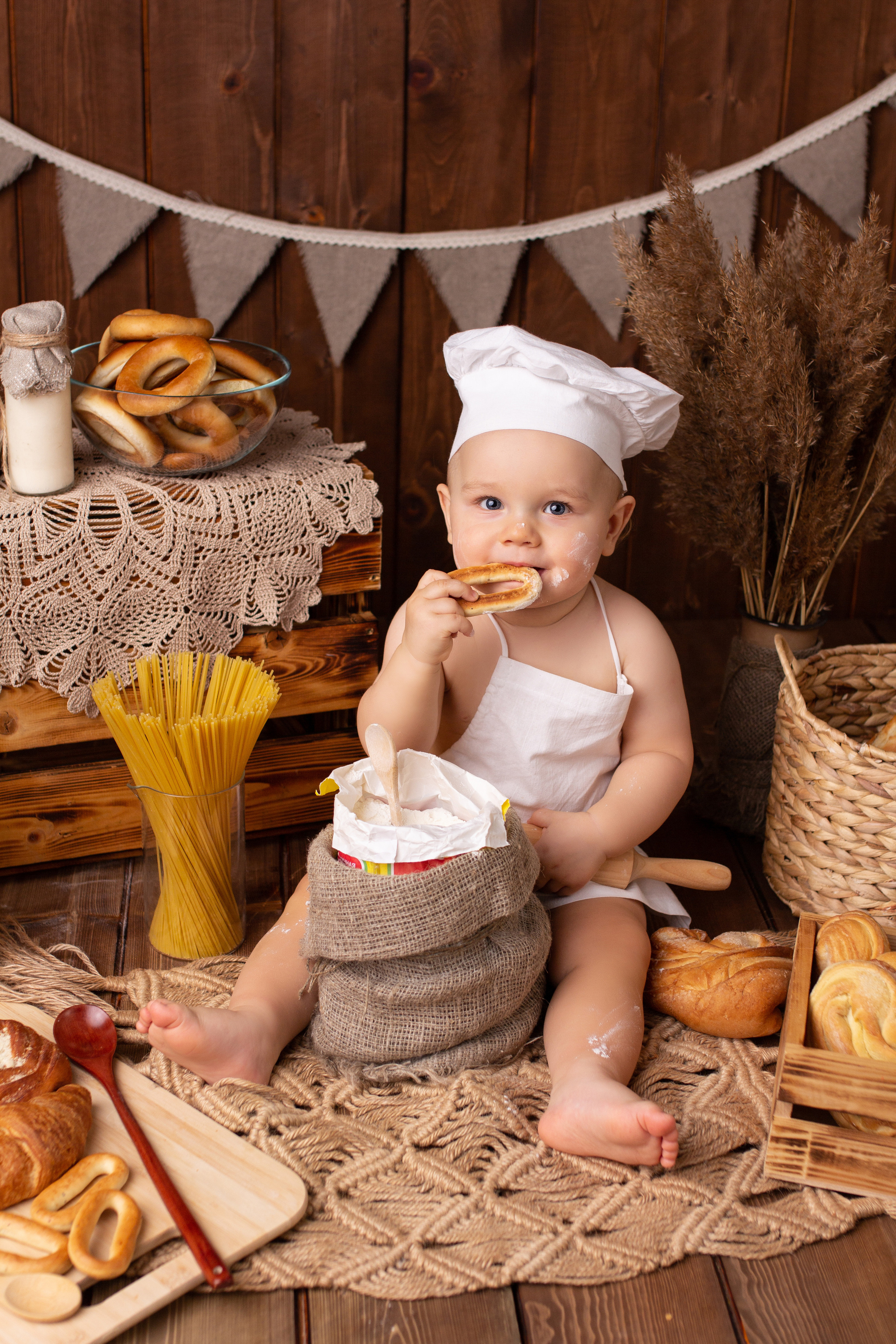 Даниил. Фотограф новорожденных в Барнауле Русакова Анастасия