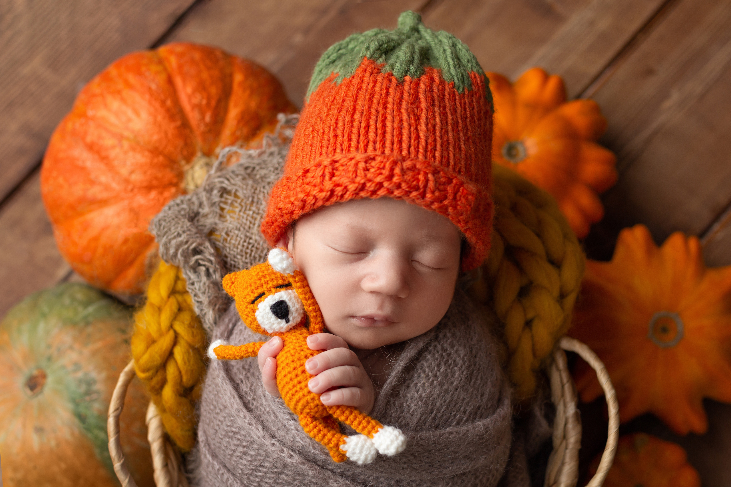 Захар 11 дней (пакет максима). Фотограф новорожденных в Барнауле Русакова Анастасия