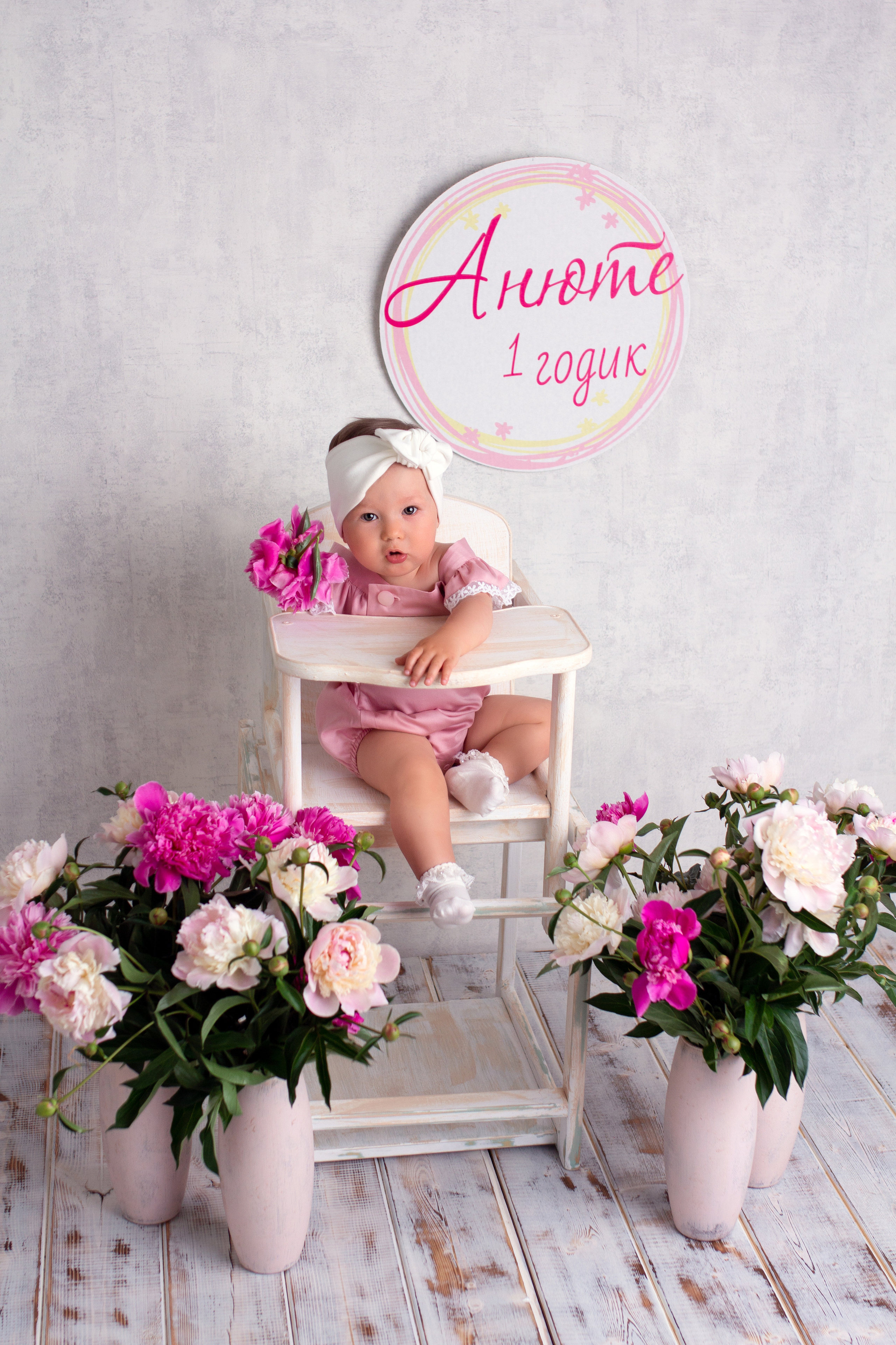 Анютка. Фотограф новорожденных в Барнауле Русакова Анастасия