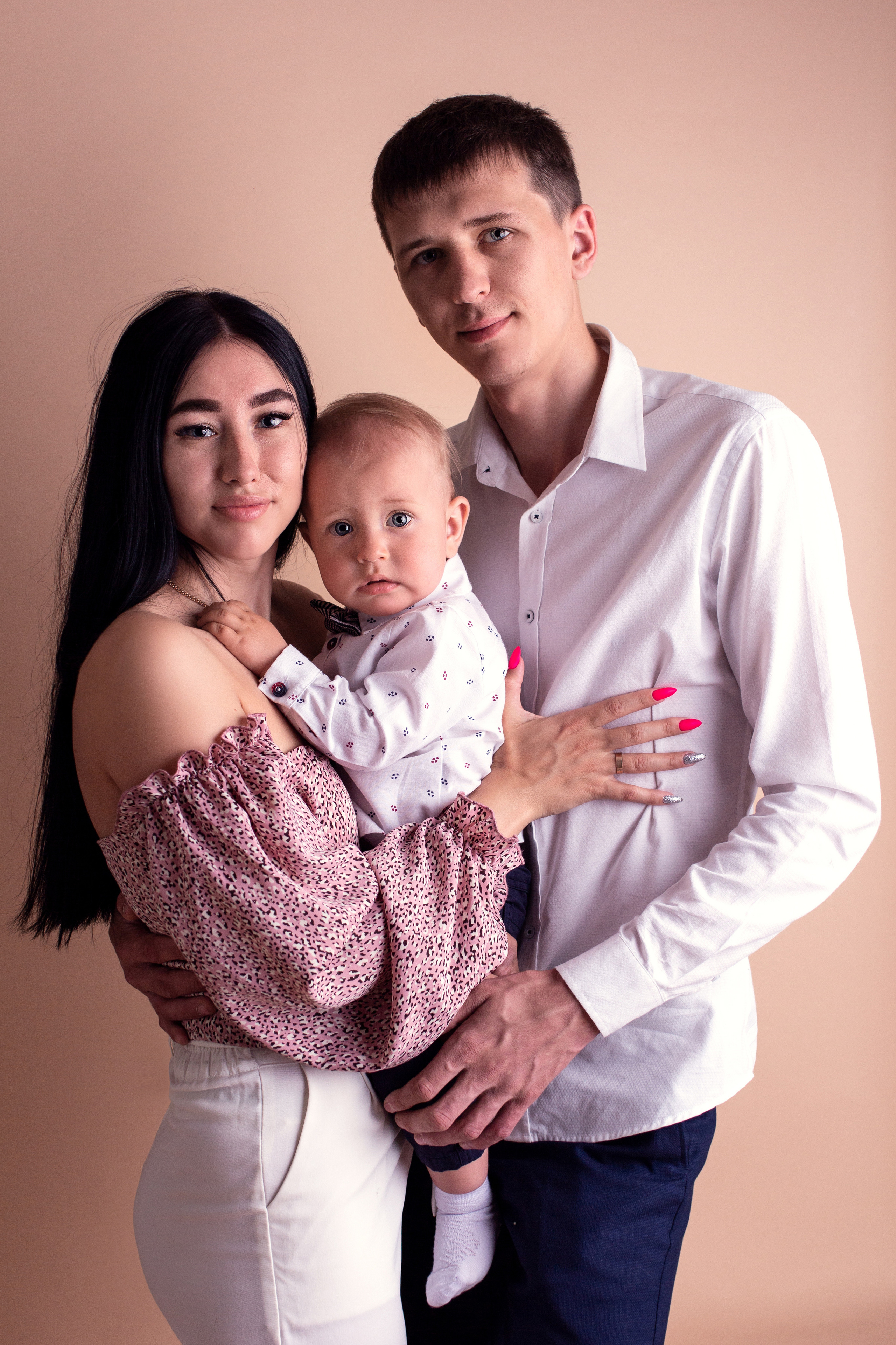 Матвей. Фотограф новорожденных в Барнауле Русакова Анастасия