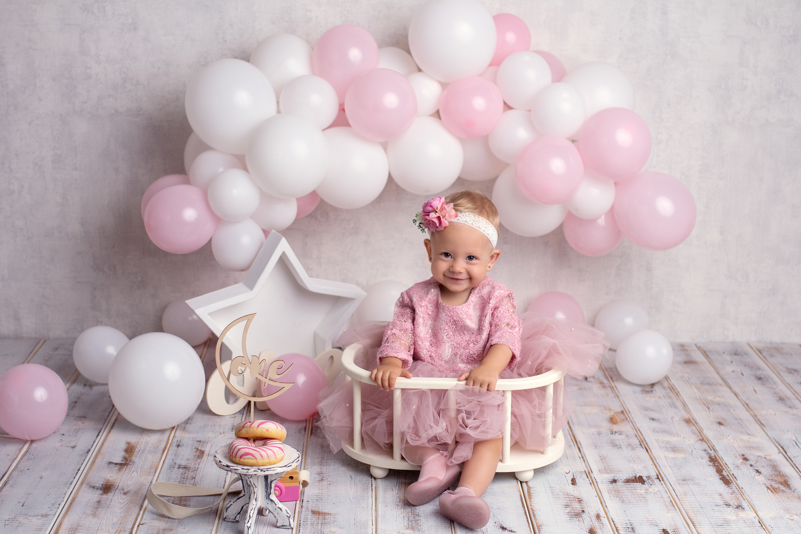 Даша. Фотограф новорожденных в Барнауле Русакова Анастасия