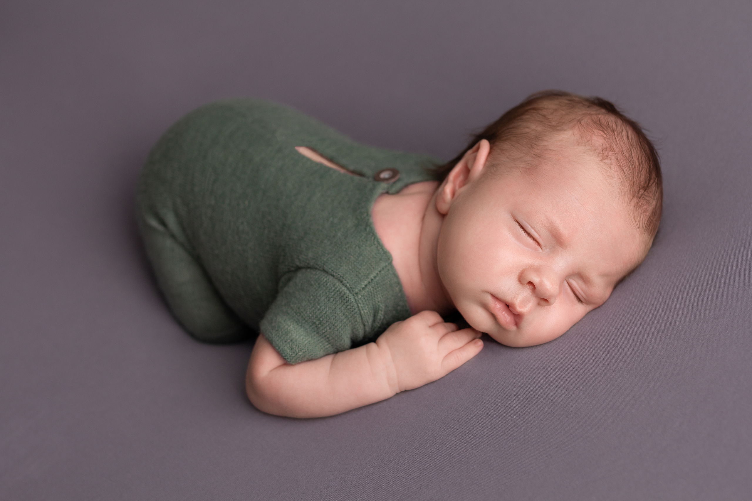 Марк 24 дня (пакет мини). Фотограф новорожденных в Барнауле Русакова Анастасия