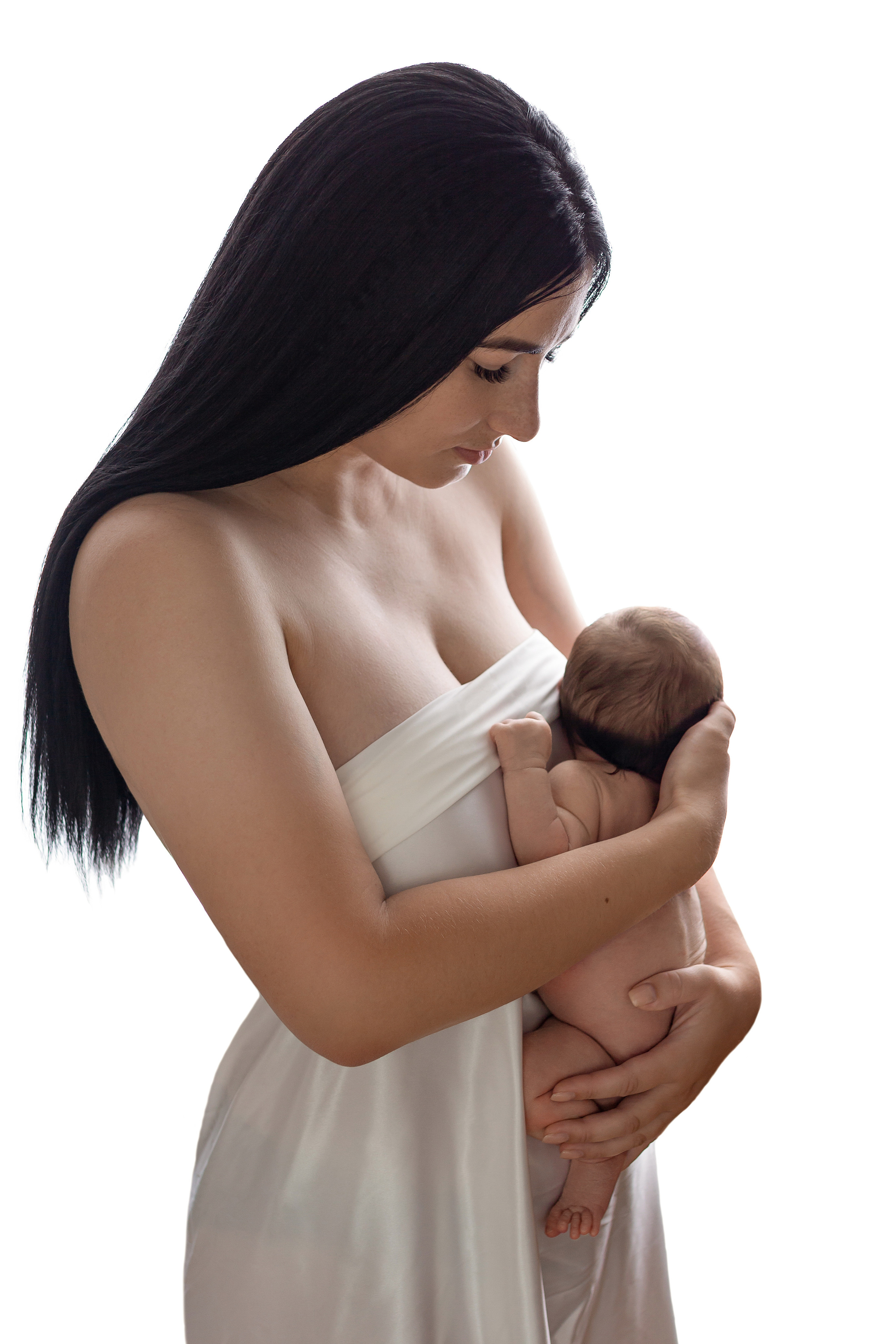 Полина 13 дней (пакет стандарт). Фотограф новорожденных в Барнауле Русакова Анастасия