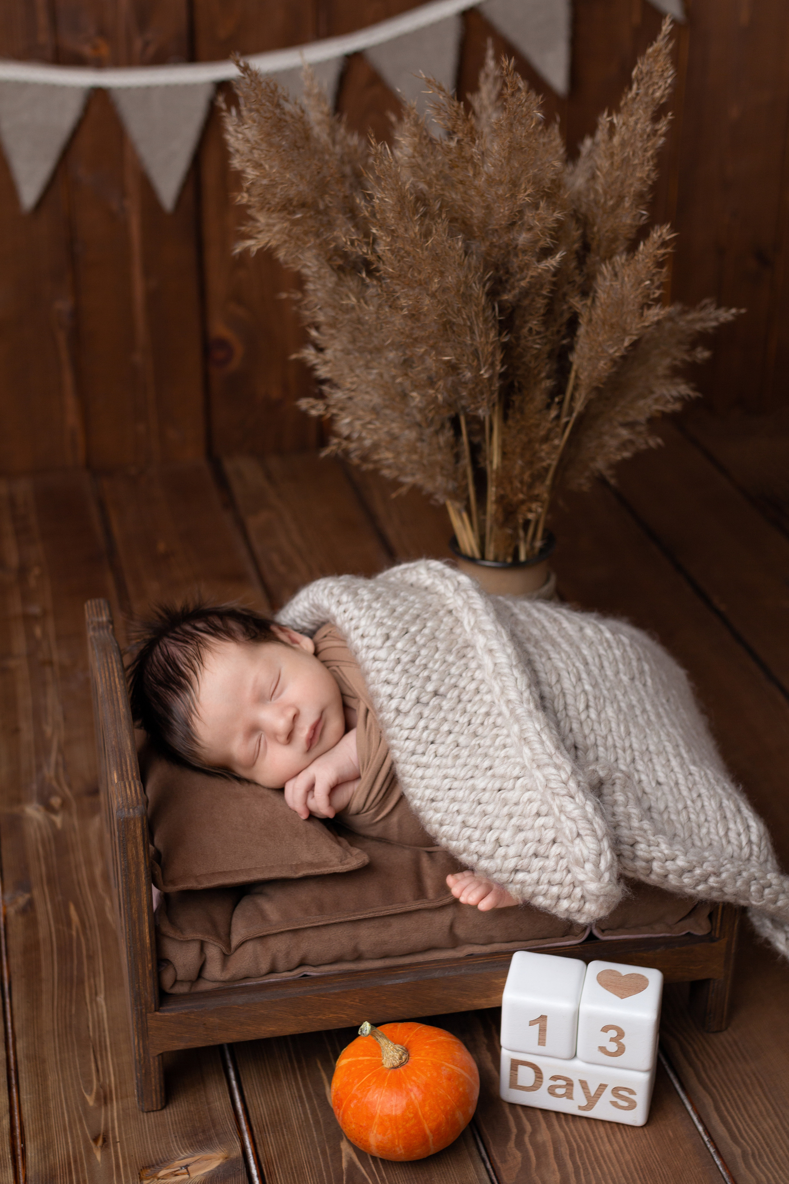Захар 11 дней (пакет максима). Фотограф новорожденных в Барнауле Русакова Анастасия