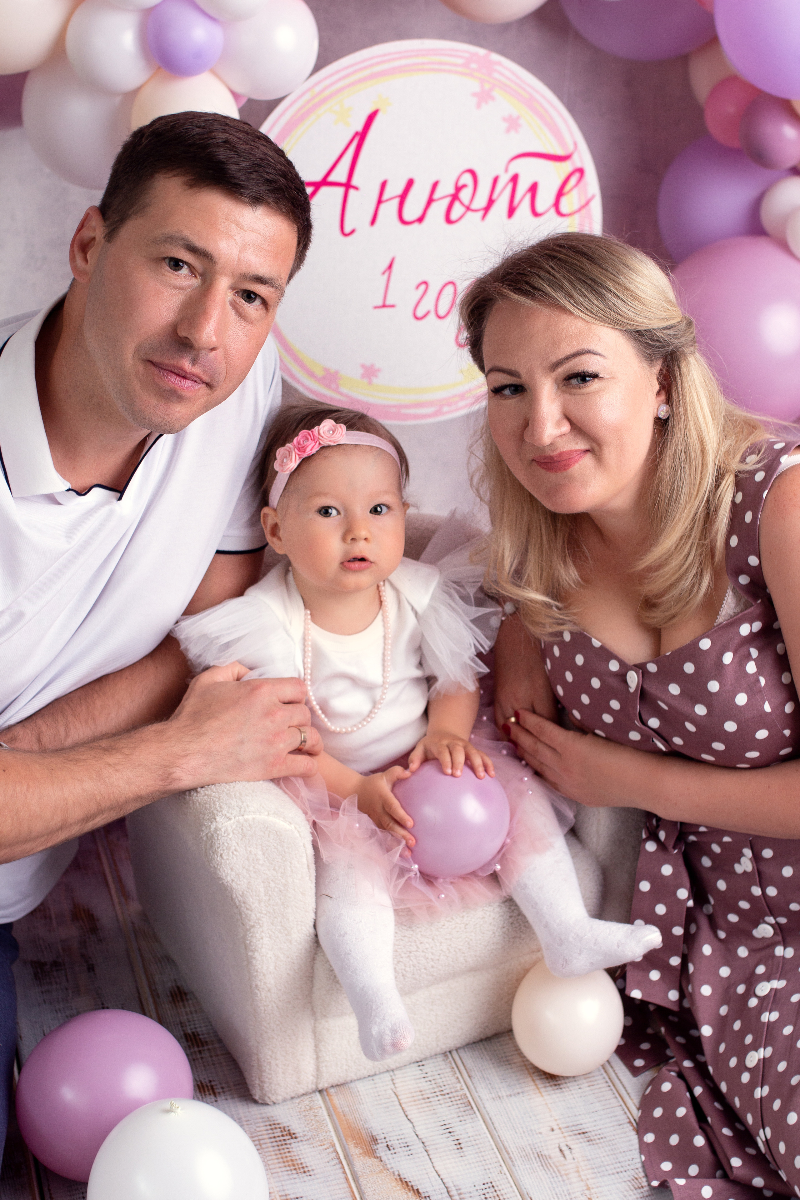 Анютка. Фотограф новорожденных в Барнауле Русакова Анастасия