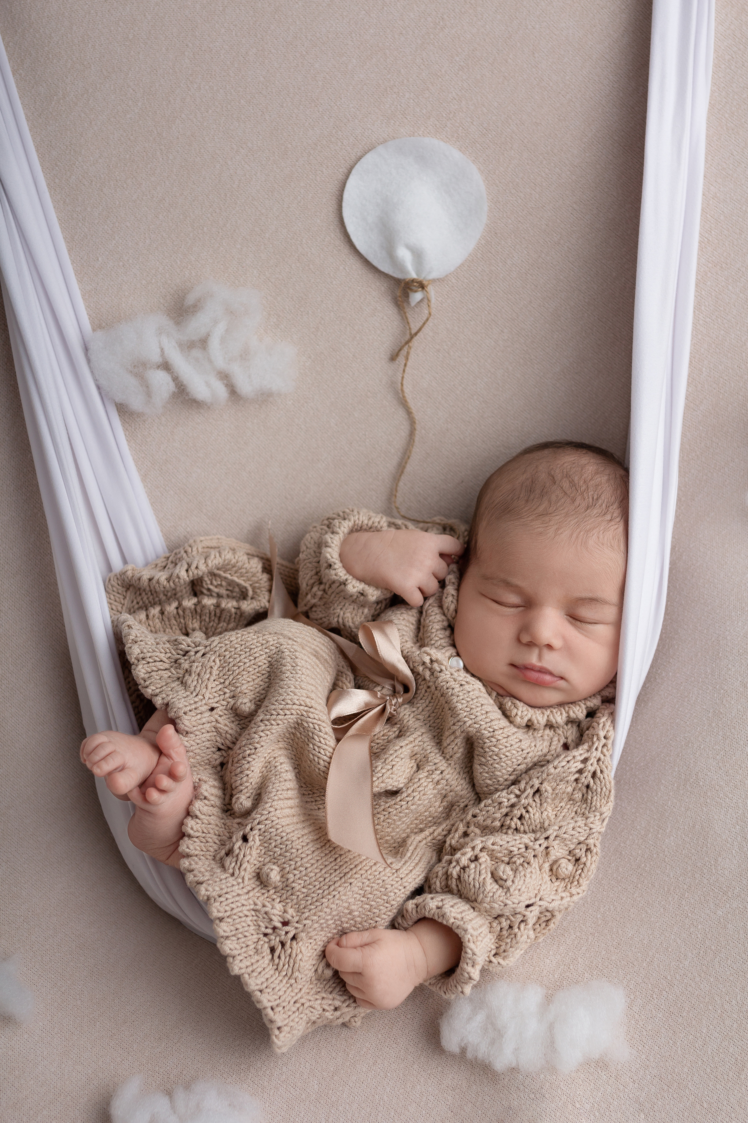 Полина 13 дней (пакет стандарт). Фотограф новорожденных в Барнауле Русакова Анастасия