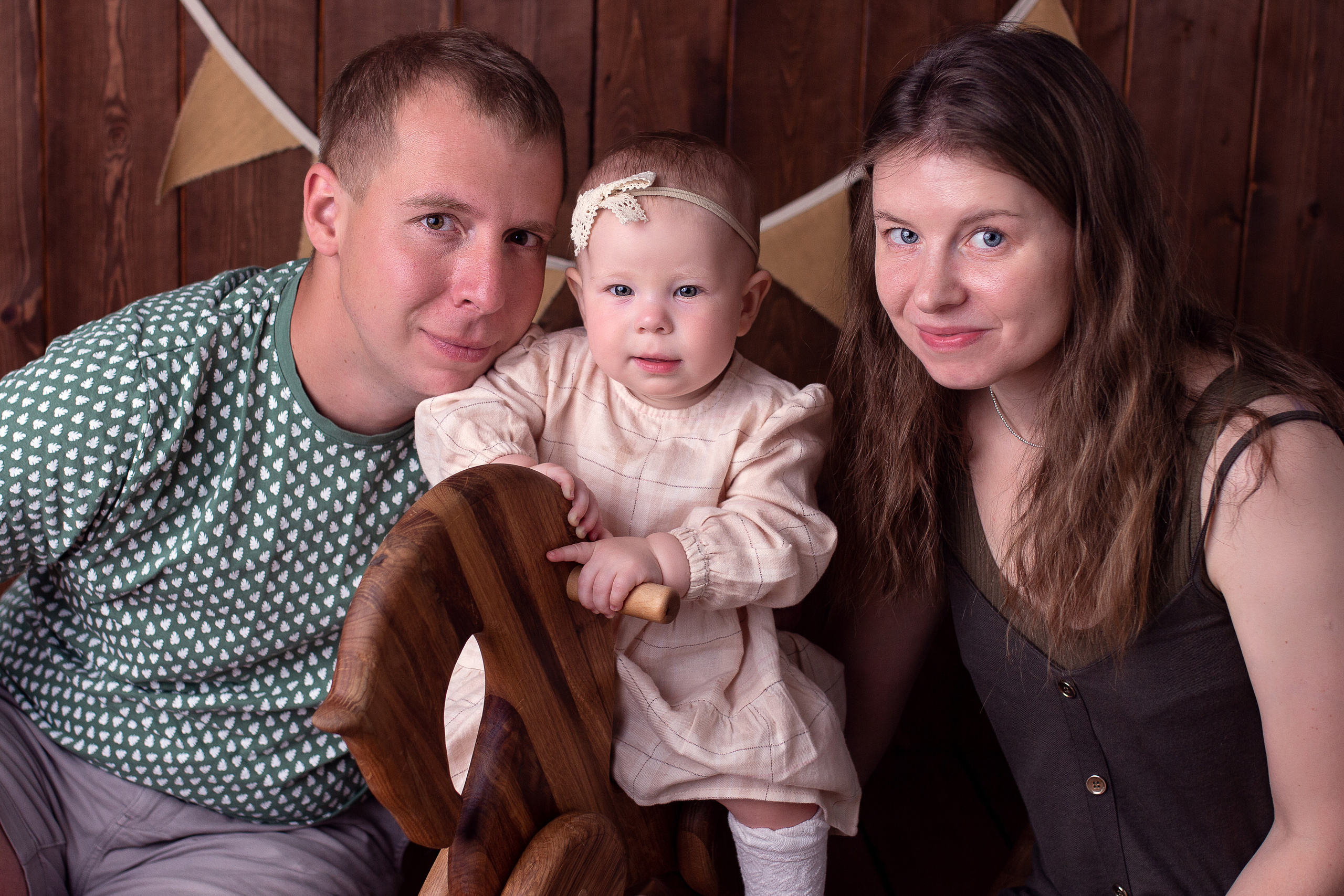 Лея. Фотограф новорожденных в Барнауле Русакова Анастасия