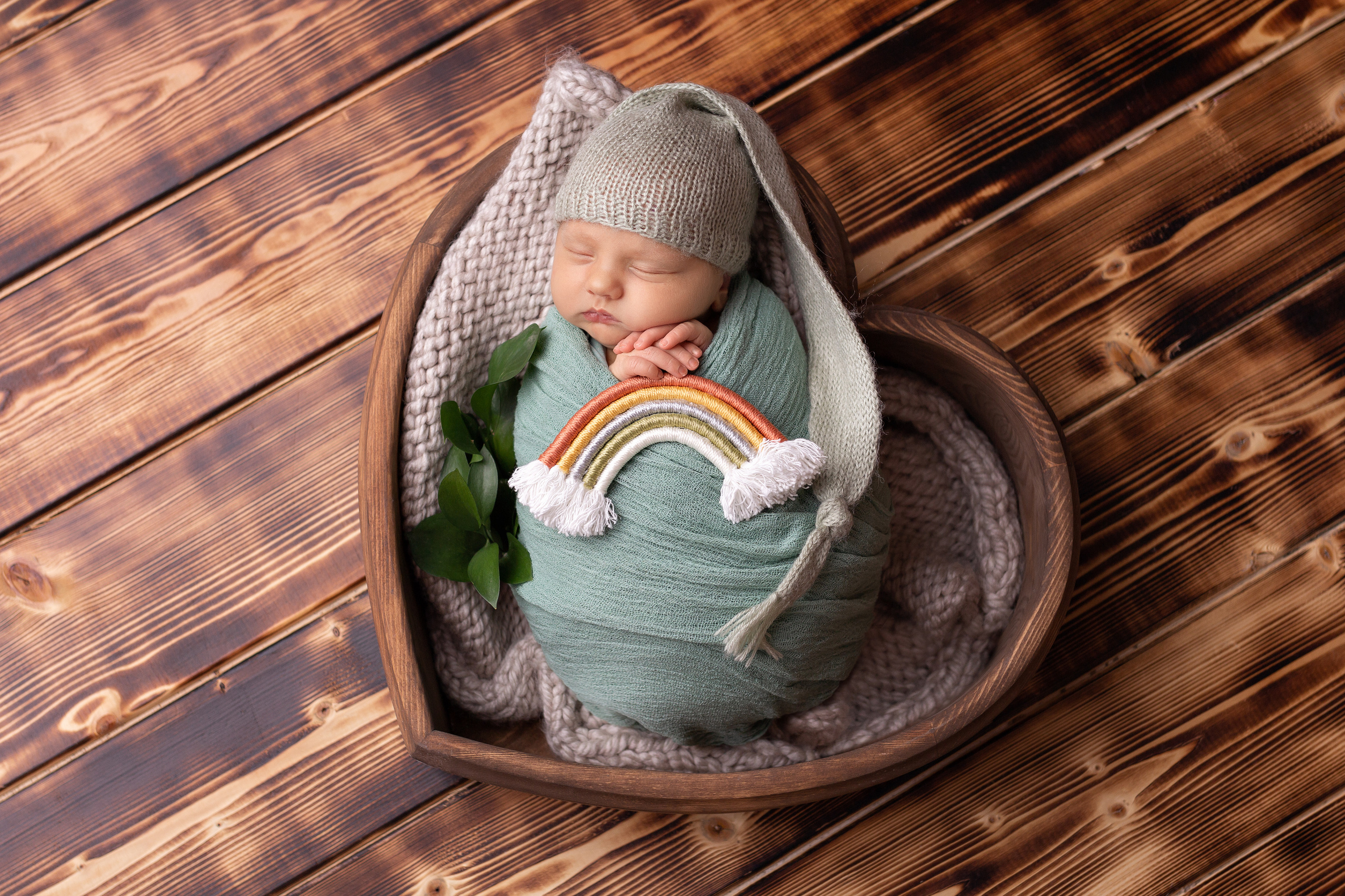 Матвей 12 дней (пакет максима). Фотограф новорожденных в Барнауле Русакова Анастасия