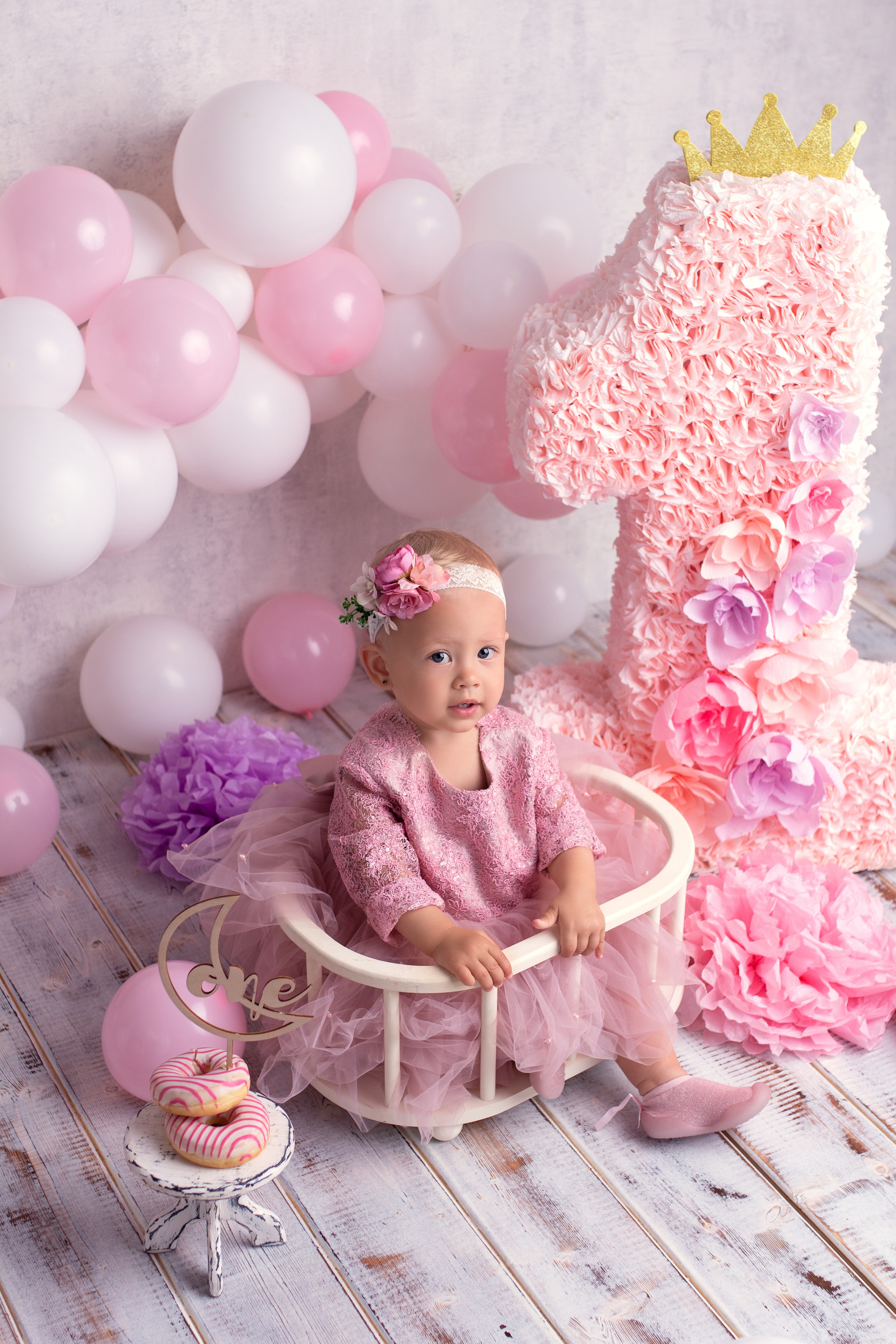 Даша. Фотограф новорожденных в Барнауле Русакова Анастасия