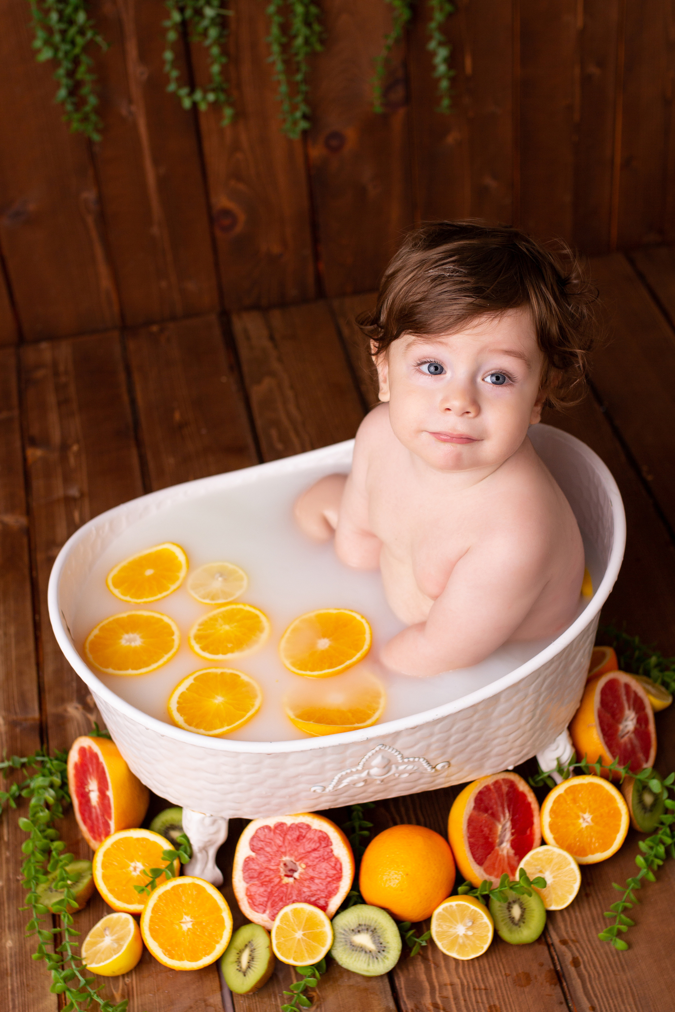 Рафаэль. Фотограф новорожденных в Барнауле Русакова Анастасия