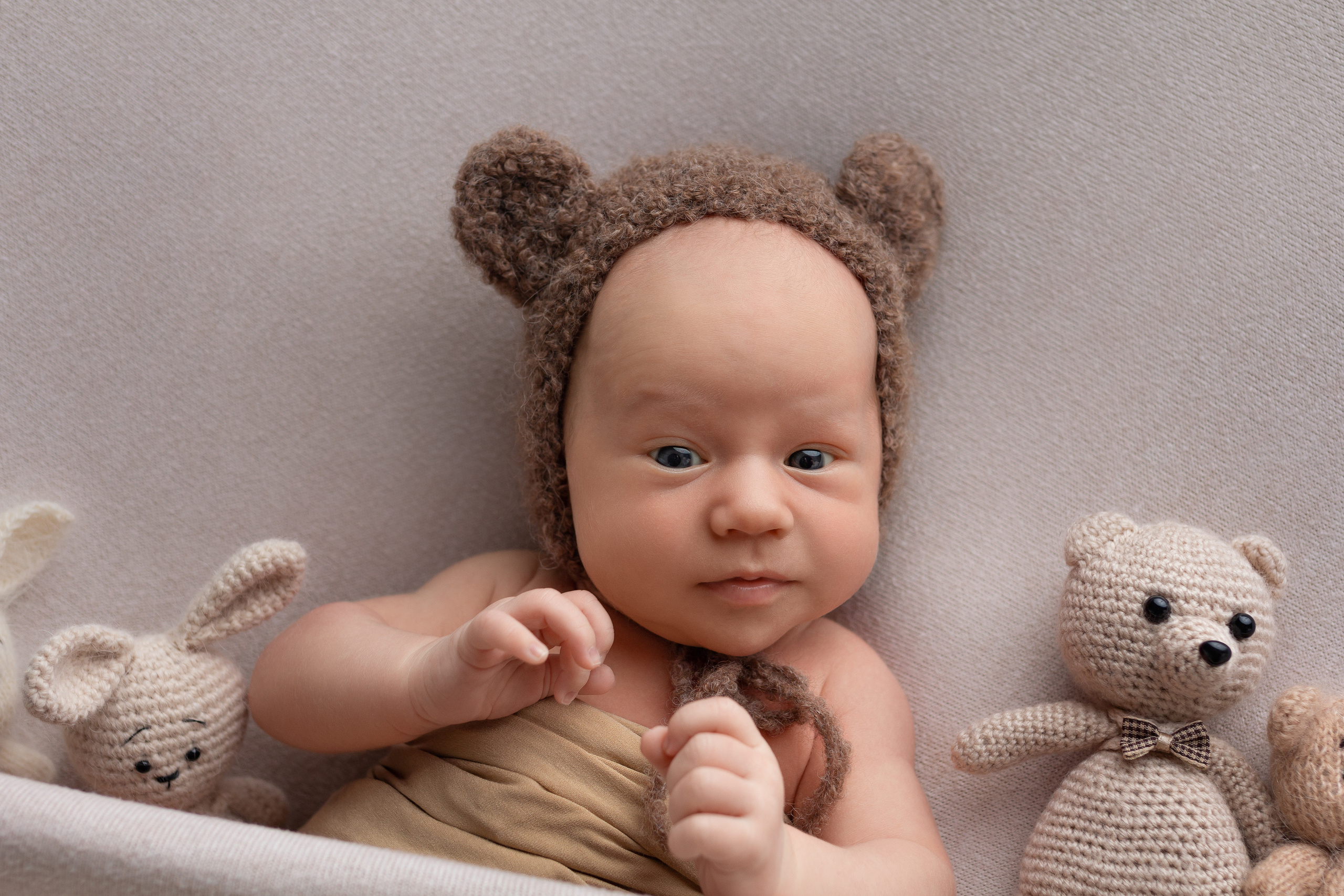 Тимур 20 дней (пакет мини). Фотограф новорожденных в Барнауле Русакова Анастасия