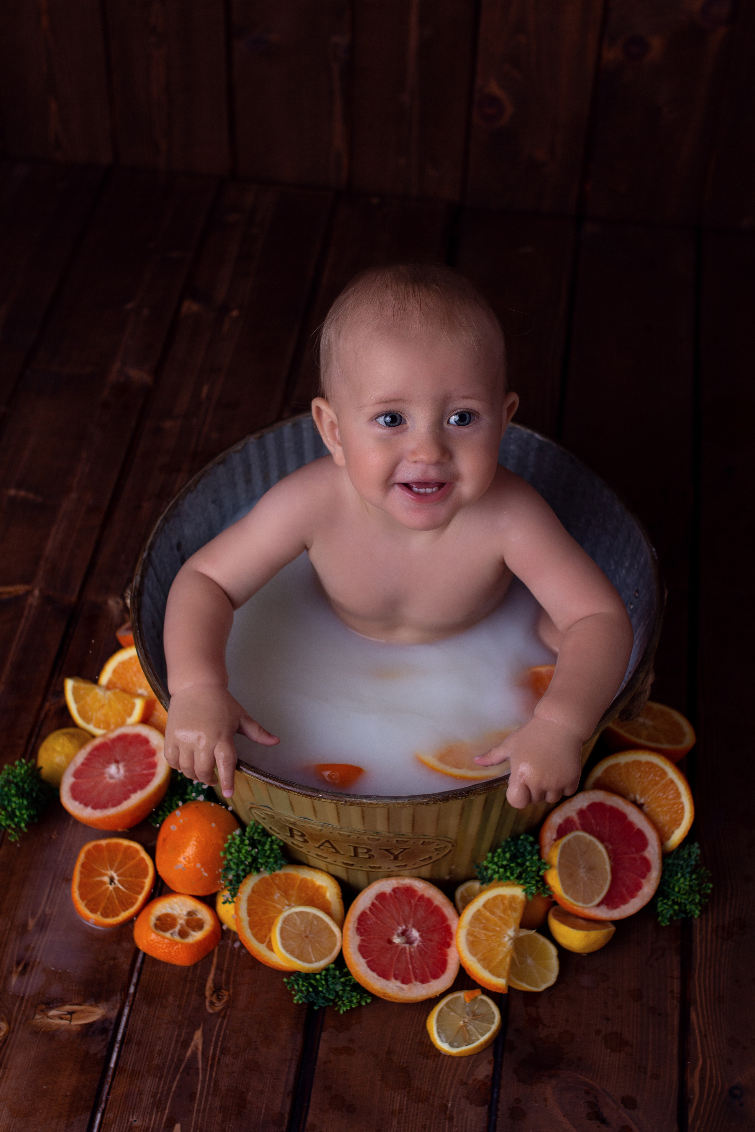 Матвей. Фотограф новорожденных в Барнауле Русакова Анастасия