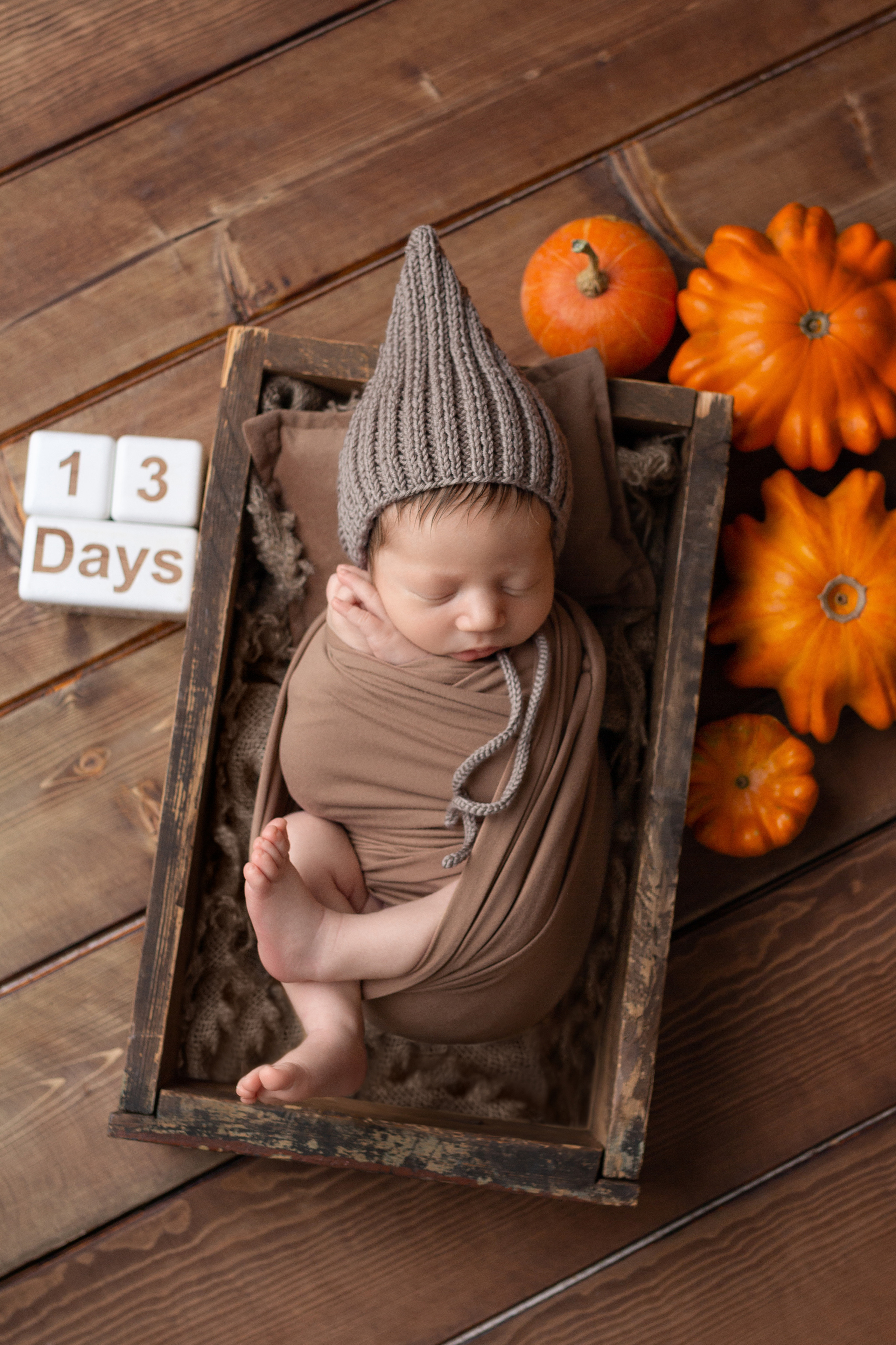 Захар 11 дней (пакет максима). Фотограф новорожденных в Барнауле Русакова Анастасия