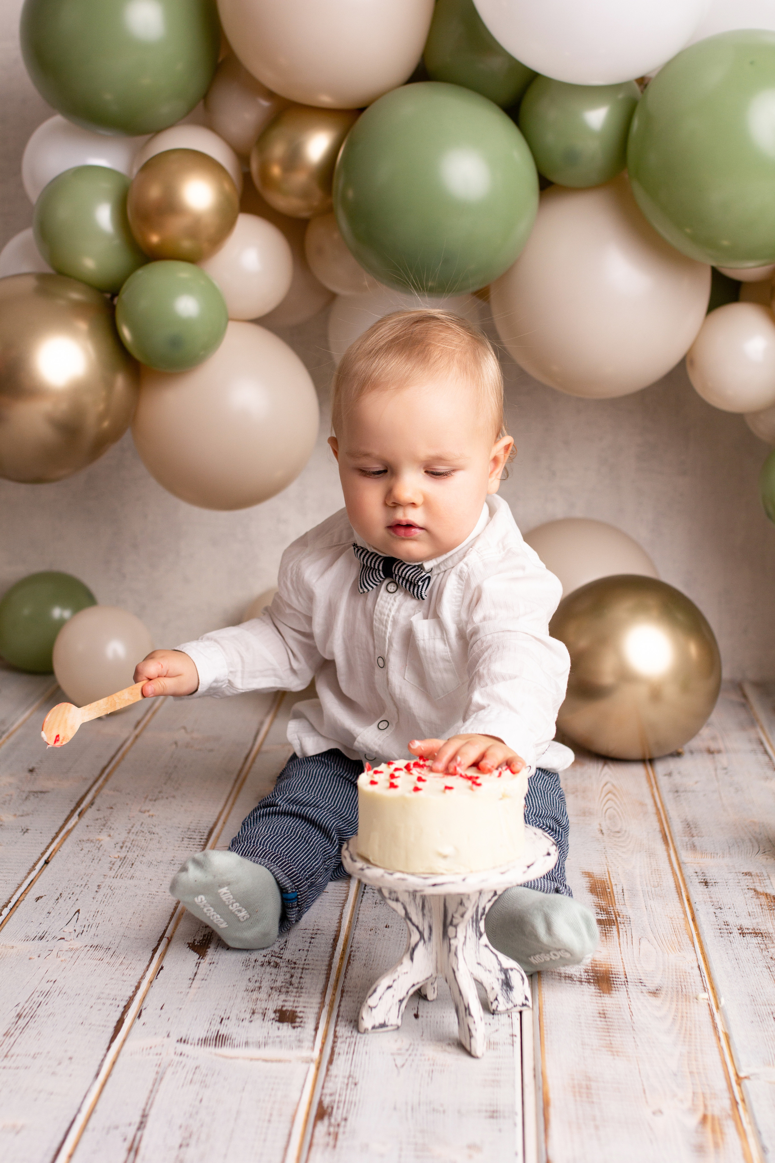Даниил. Фотограф новорожденных в Барнауле Русакова Анастасия